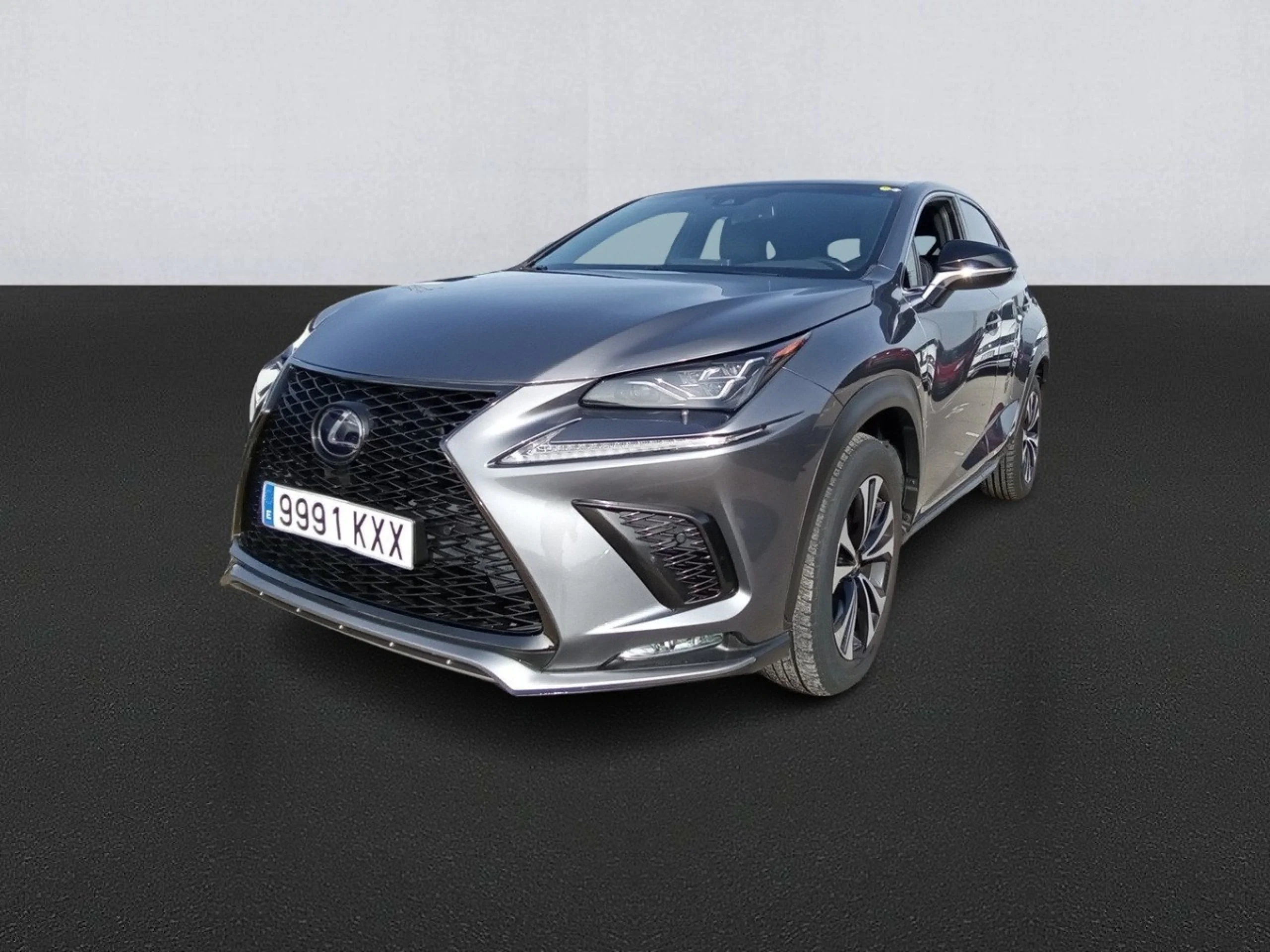 Lexus NX 300h NX 2.5 300h F Sport Panorámico - Foto 1