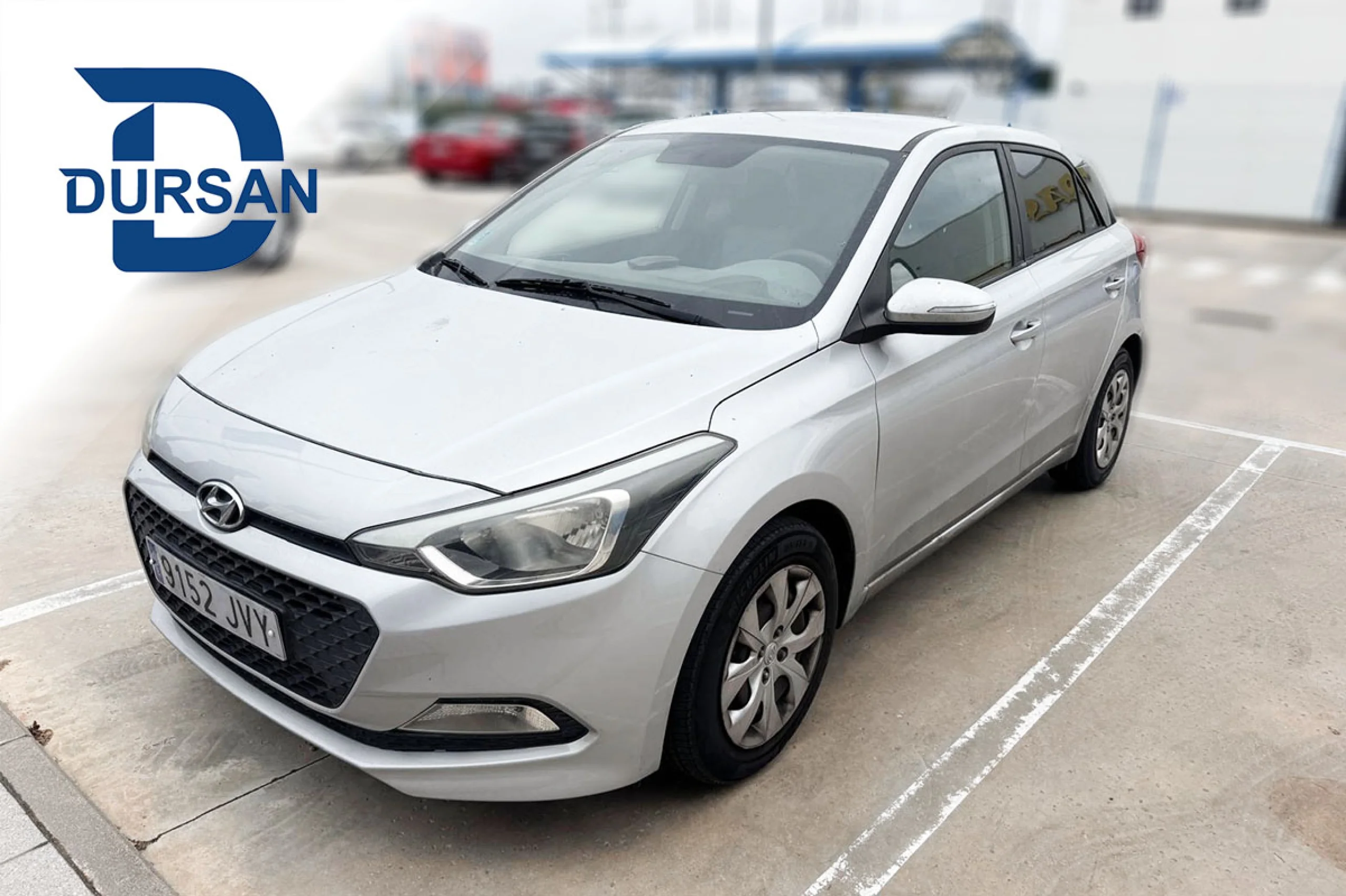 Hyundai I20 1.2 MPI Essence - Foto 1