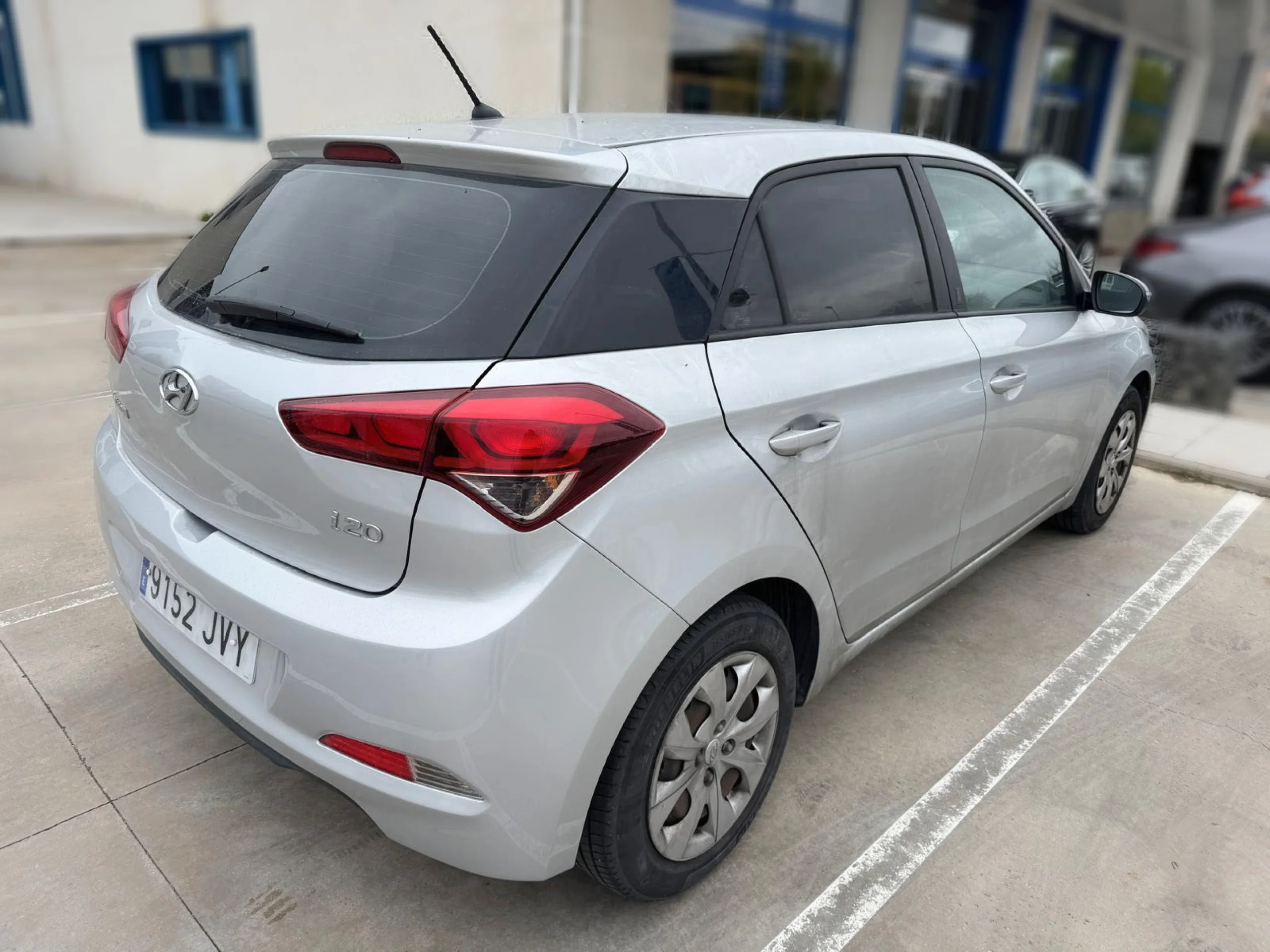 Hyundai I20 1.2 MPI Essence - Foto 4