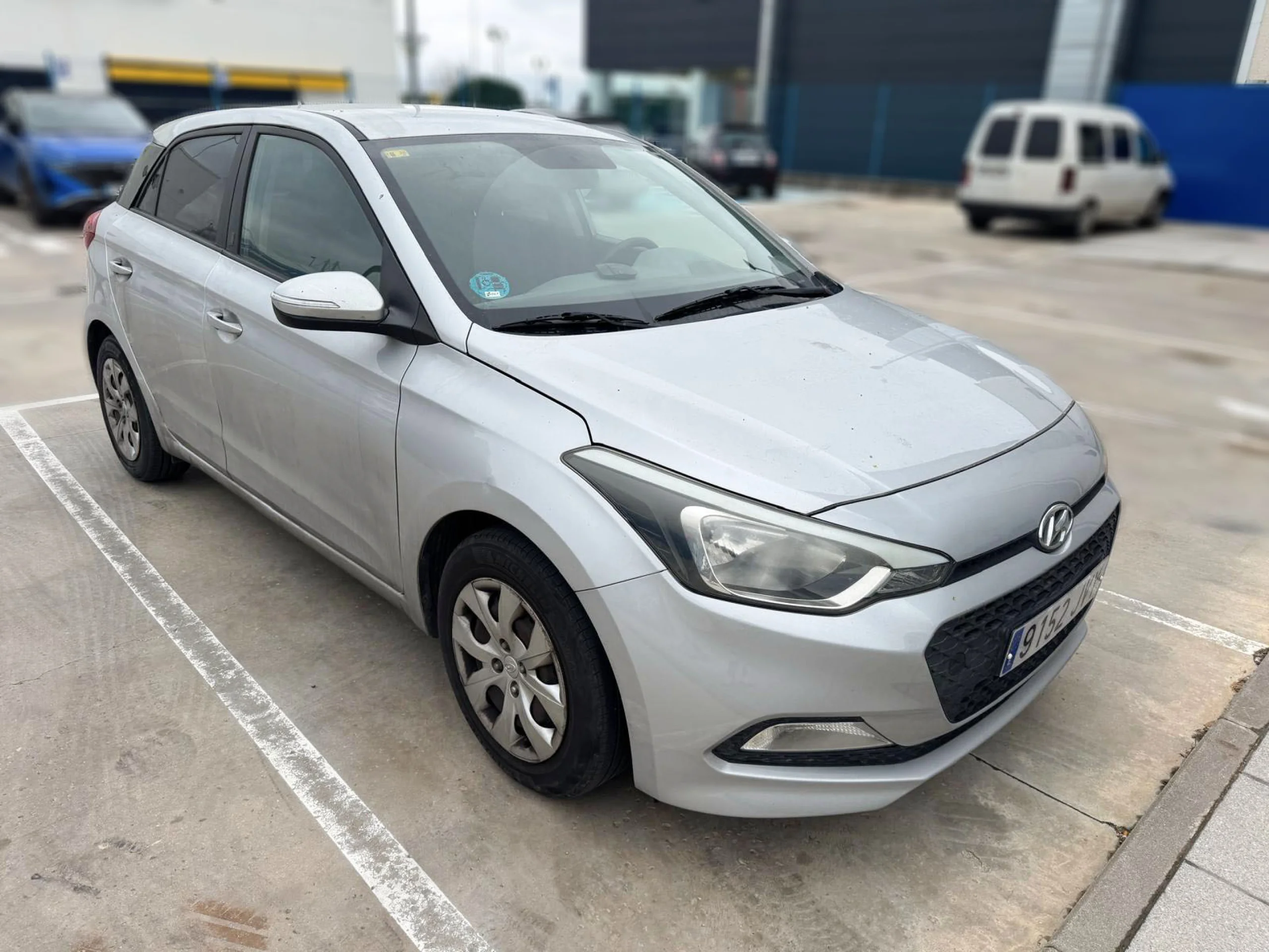Hyundai I20 1.2 MPI Essence - Foto 2