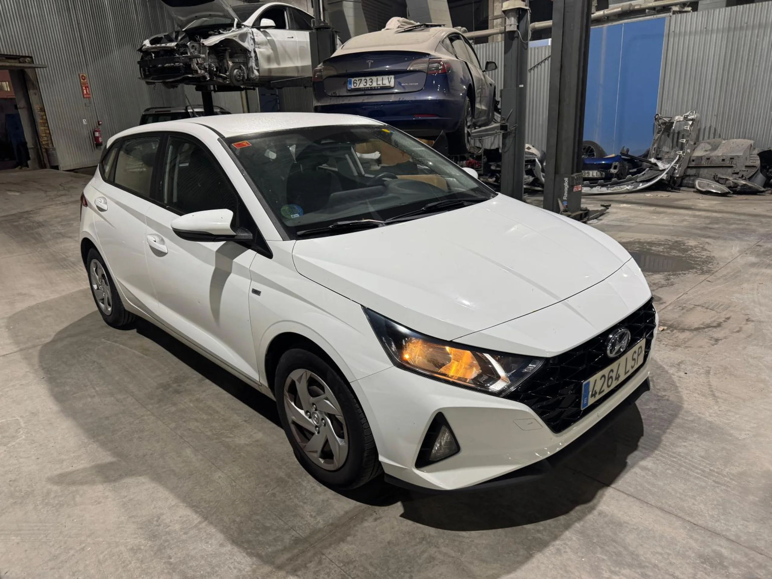Hyundai I20 1.0 TGDI 74kW (100CV) 48V Essence - Foto 4