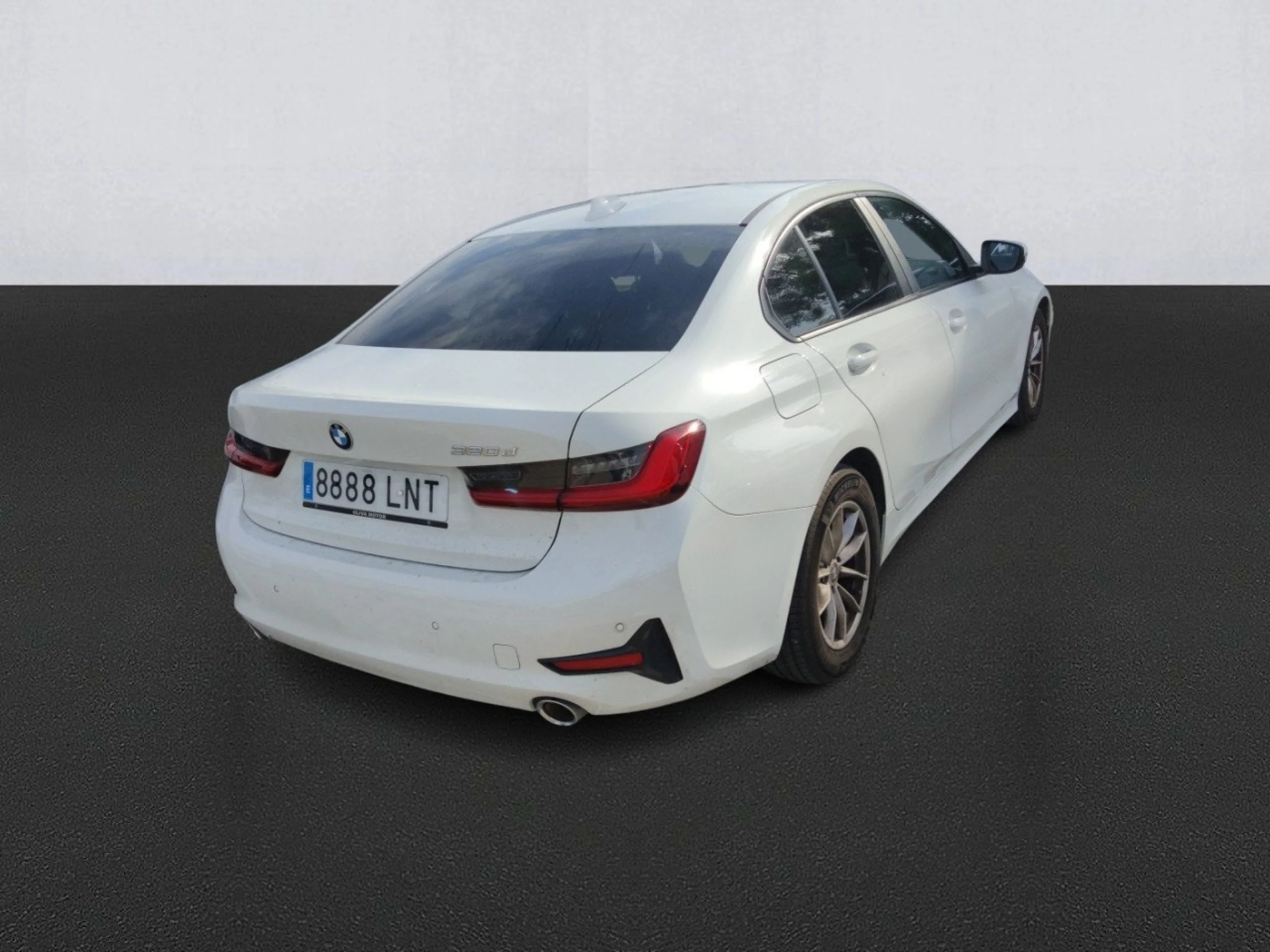 BMW 320 SERIES 3 320d Auto. - Foto 4