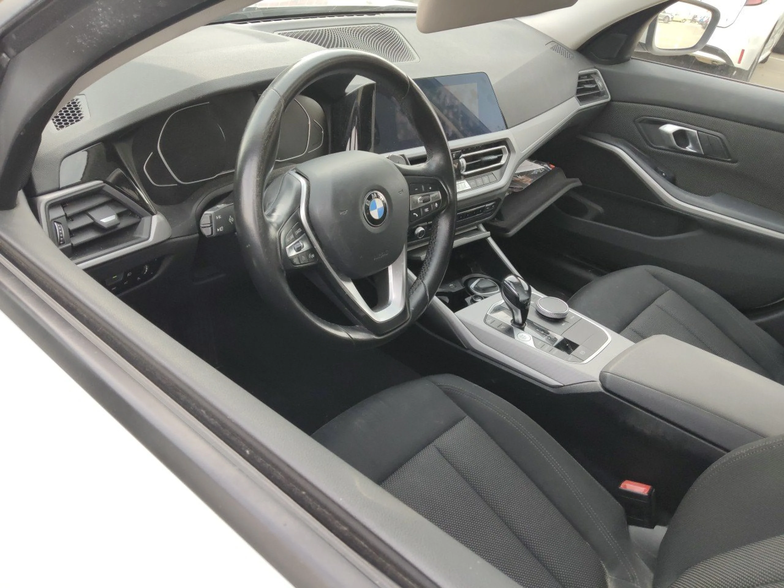 BMW 320 SERIES 3 320d Auto. - Foto 7