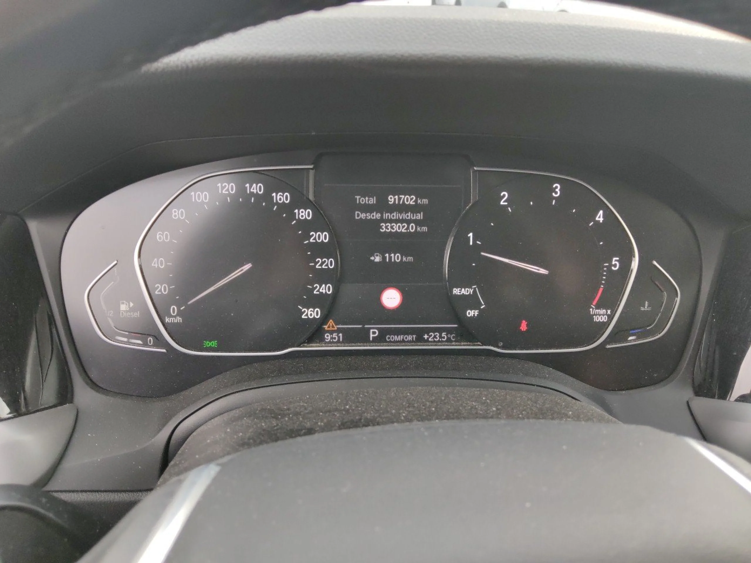 BMW 320 SERIES 3 320d Auto. - Foto 8