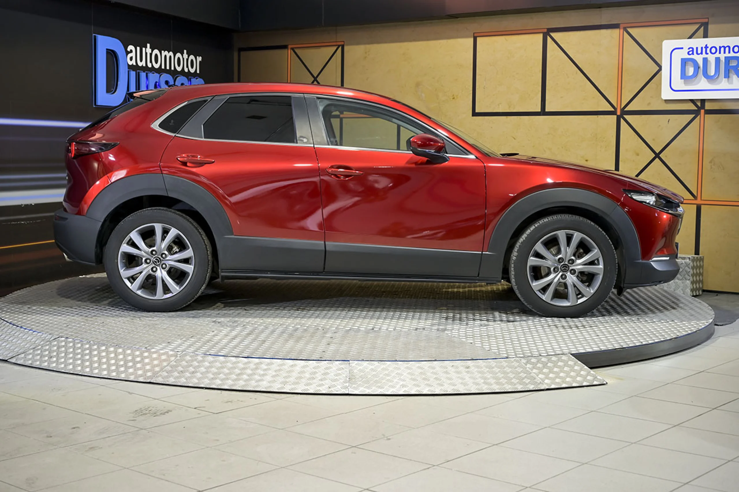 Mazda CX-30 SKYACTIVX 2.0 132 kW Evolution - Foto 19