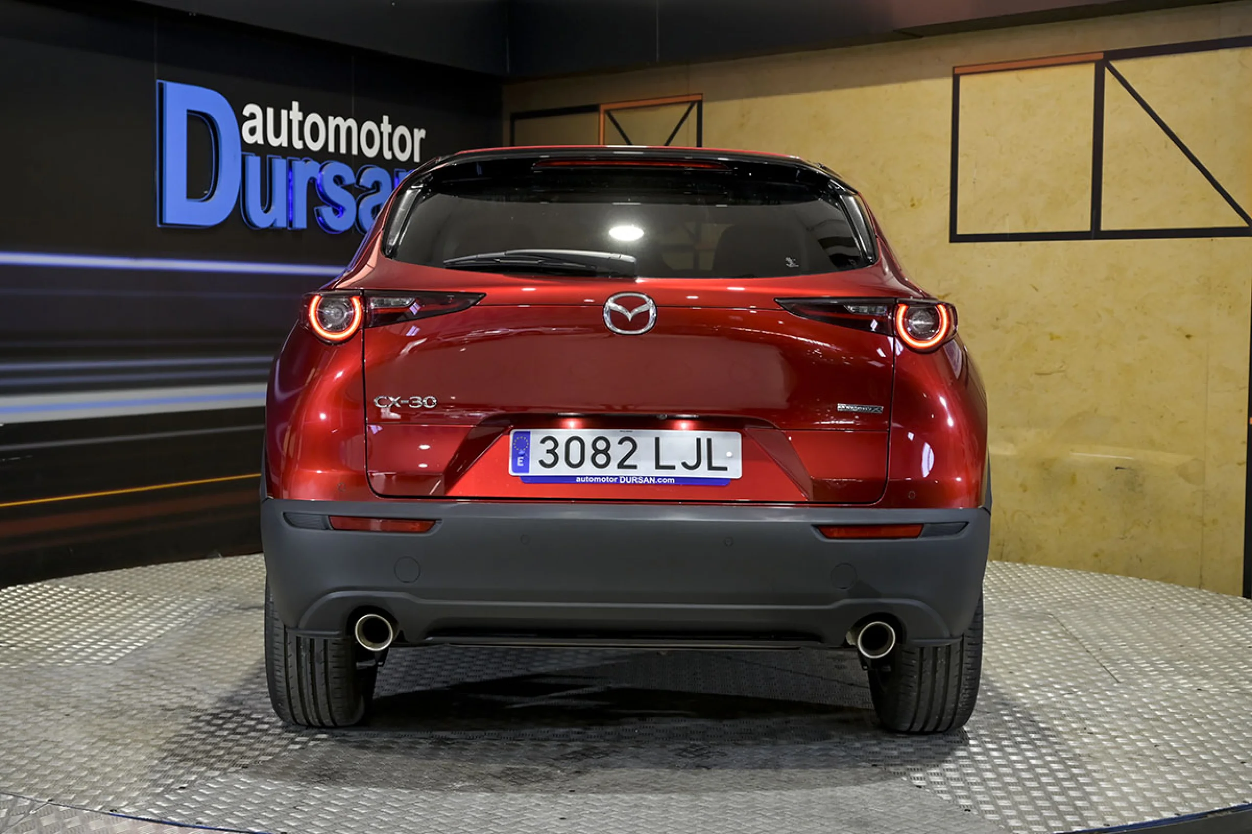 Mazda CX-30 SKYACTIVX 2.0 132 kW Evolution - Foto 11