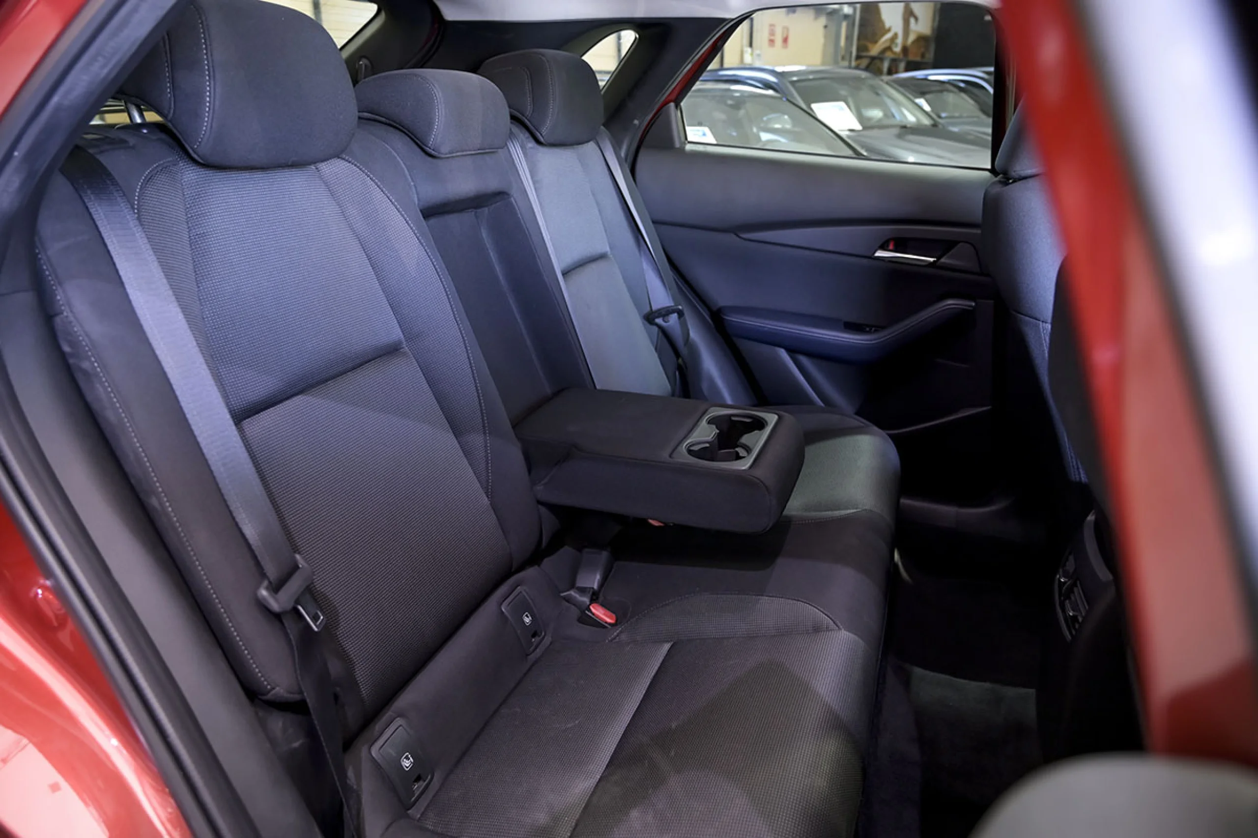 Mazda CX-30 SKYACTIVX 2.0 132 kW Evolution - Foto 17