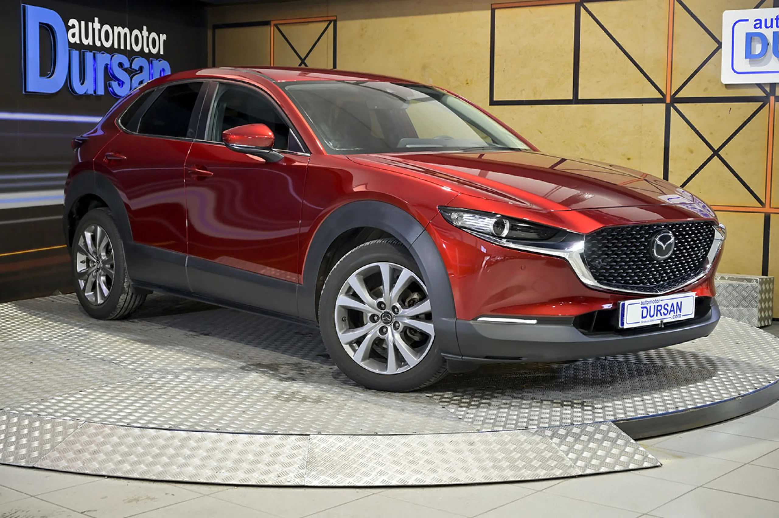 Mazda CX-30 SKYACTIVX 2.0 132 kW Evolution - Foto 3