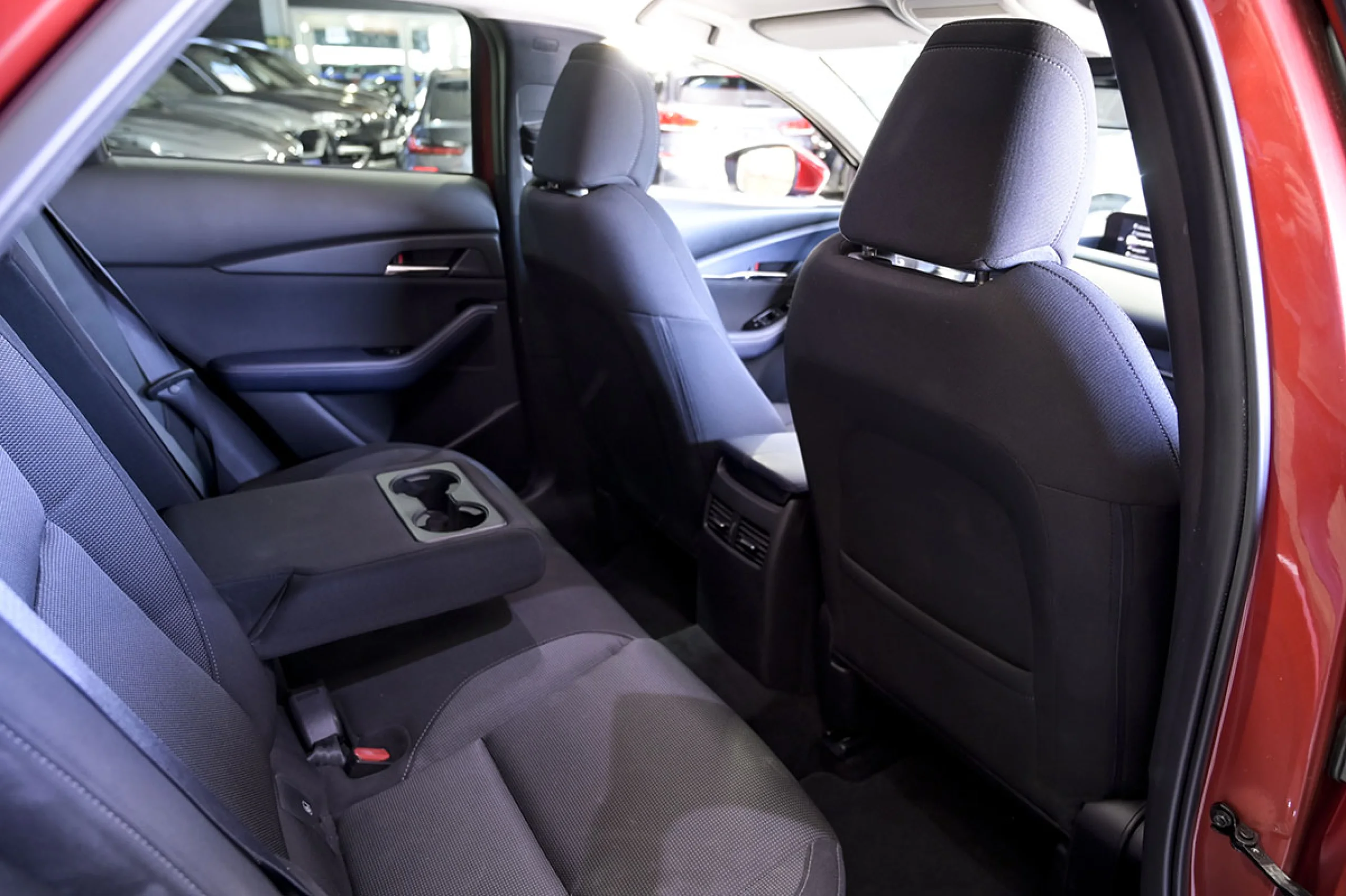 Mazda CX-30 SKYACTIVX 2.0 132 kW Evolution - Foto 14