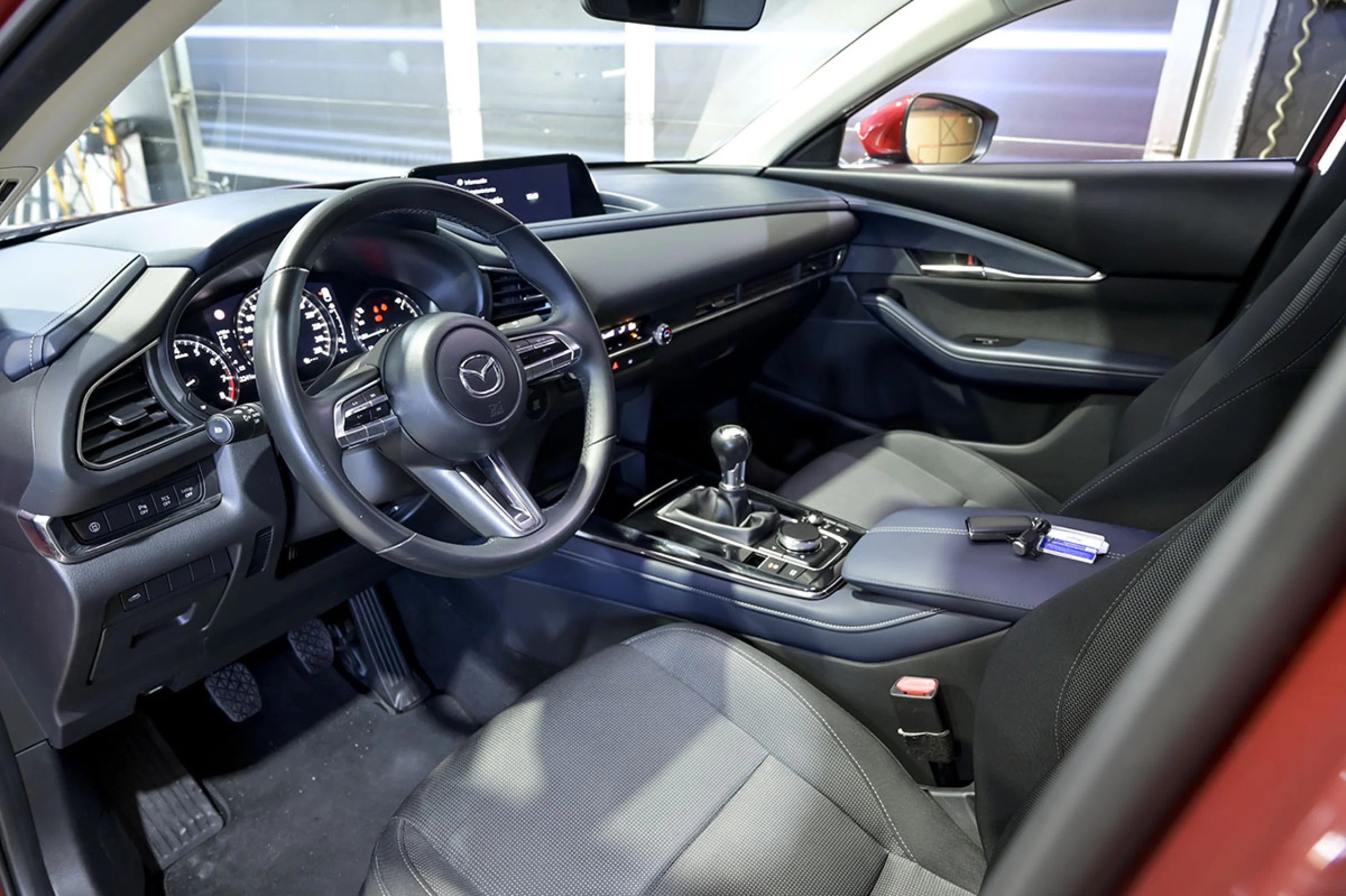 Mazda CX-30 SKYACTIVX 2.0 132 kW Evolution - Foto 6