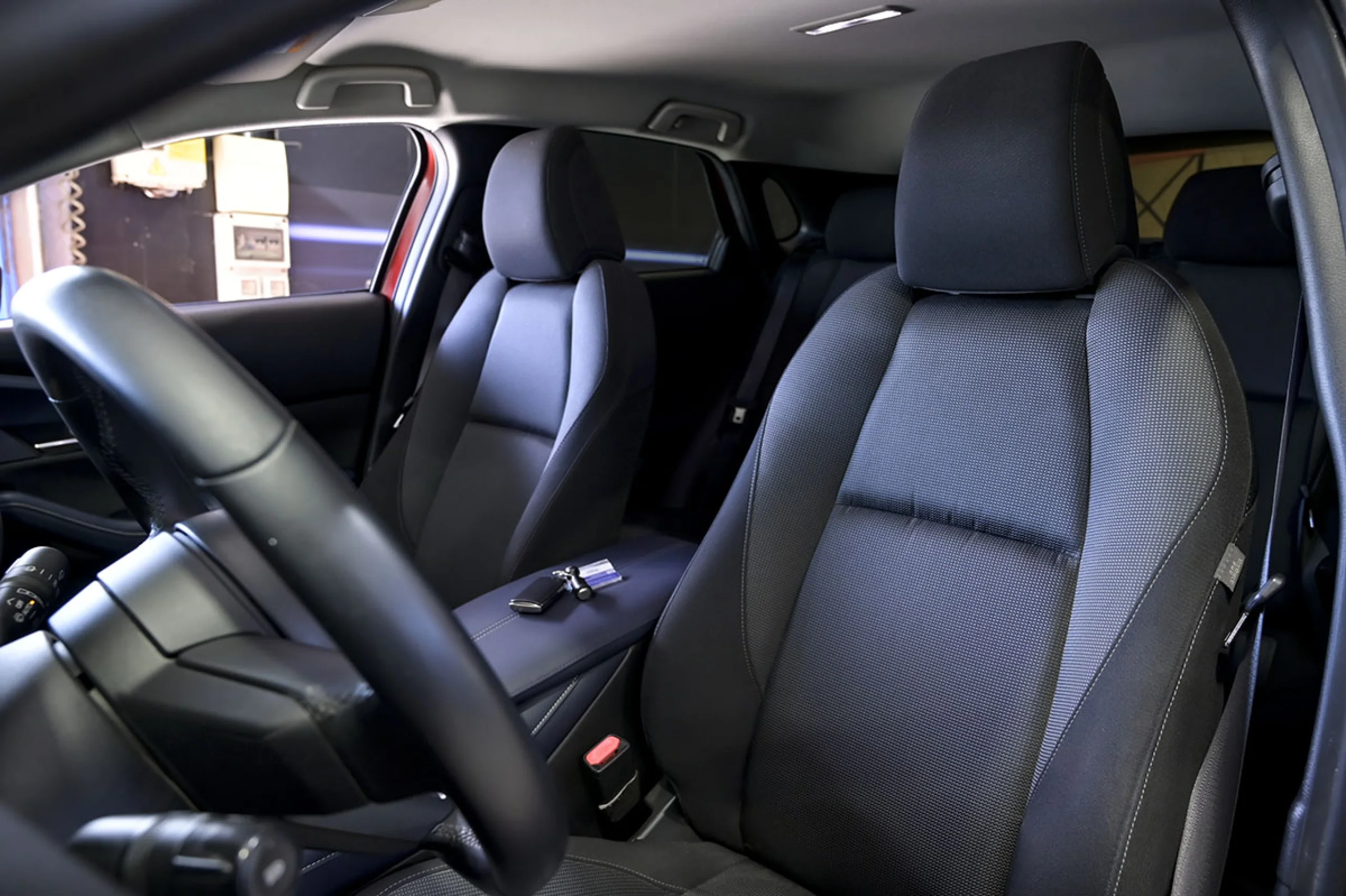 Mazda CX-30 SKYACTIVX 2.0 132 kW Evolution - Foto 9