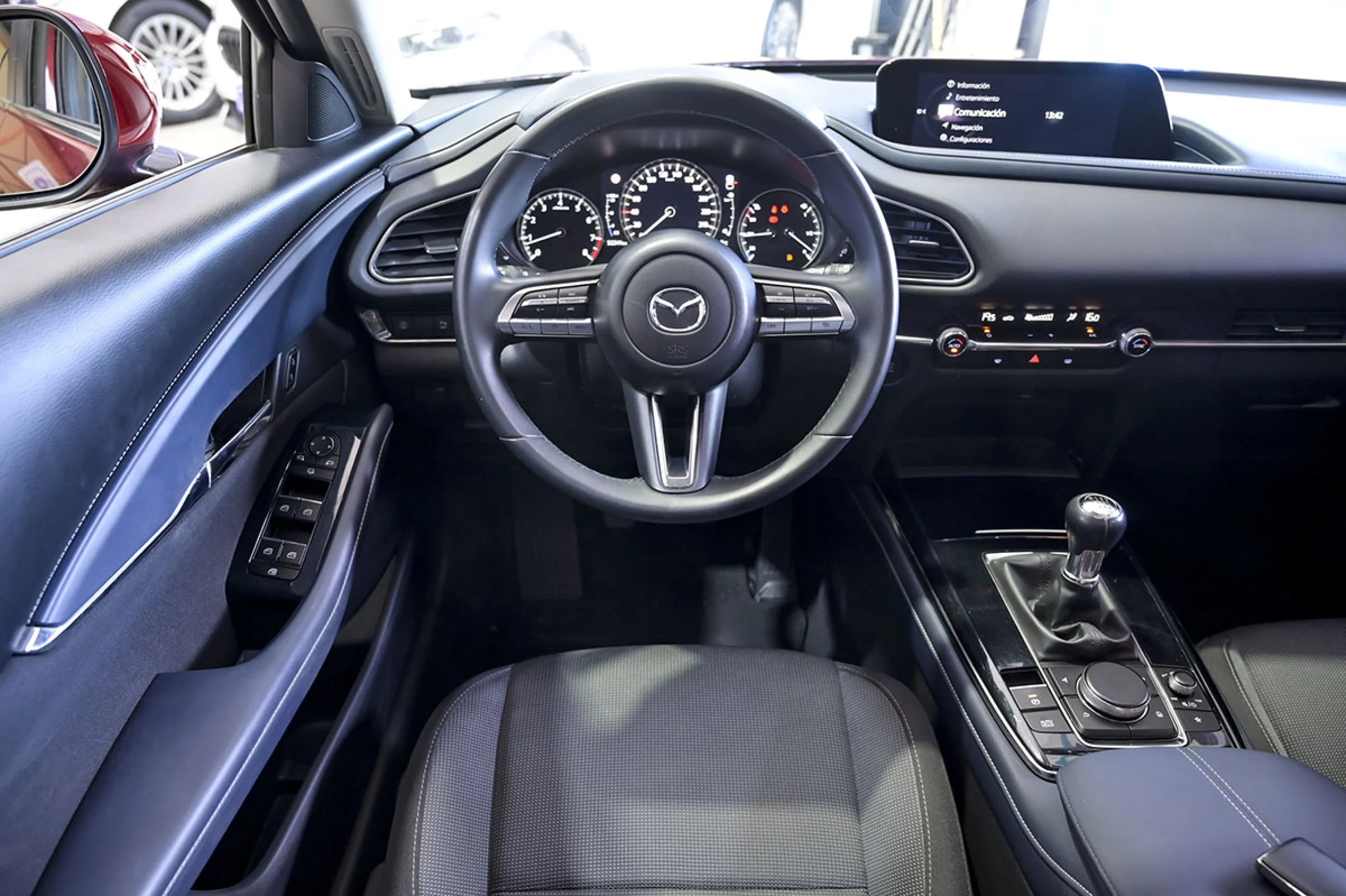 Mazda CX-30 SKYACTIVX 2.0 132 kW Evolution - Foto 33