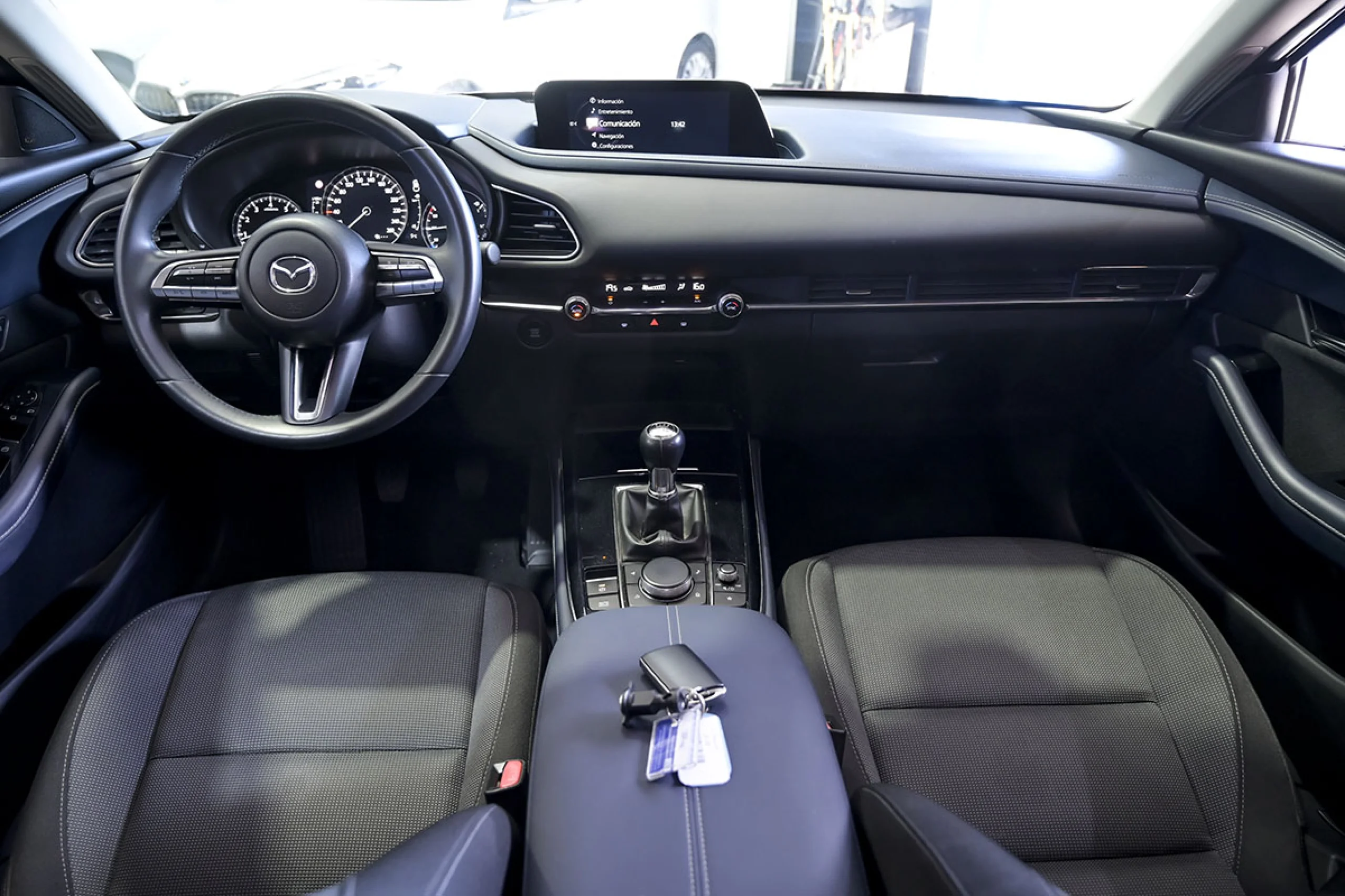 Mazda CX-30 SKYACTIVX 2.0 132 kW Evolution - Foto 8