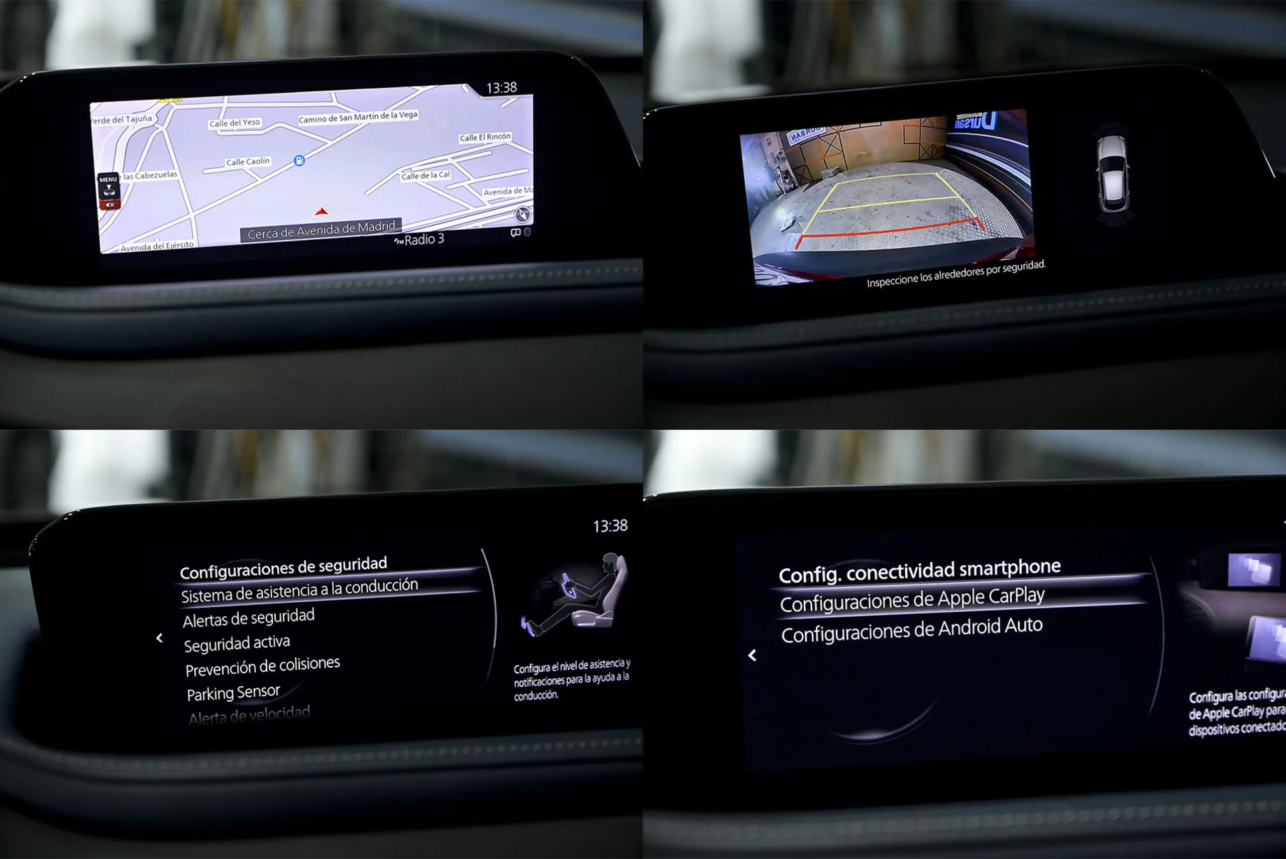 Mazda CX-30 SKYACTIVX 2.0 132 kW Evolution - Foto 10