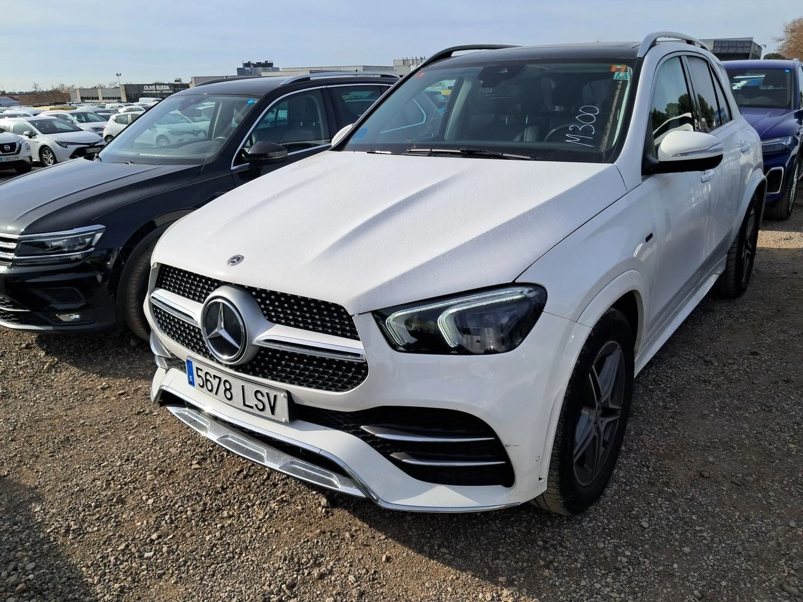 Mercedes-Benz GLE 350 MERCEDES GLE  350 de 4MATIC - Foto 2