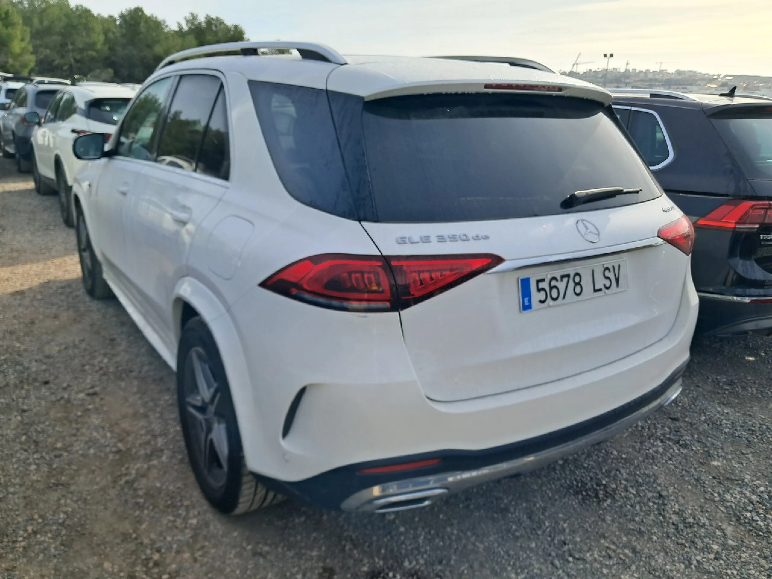 Mercedes-Benz GLE 350 MERCEDES GLE  350 de 4MATIC - Foto 7