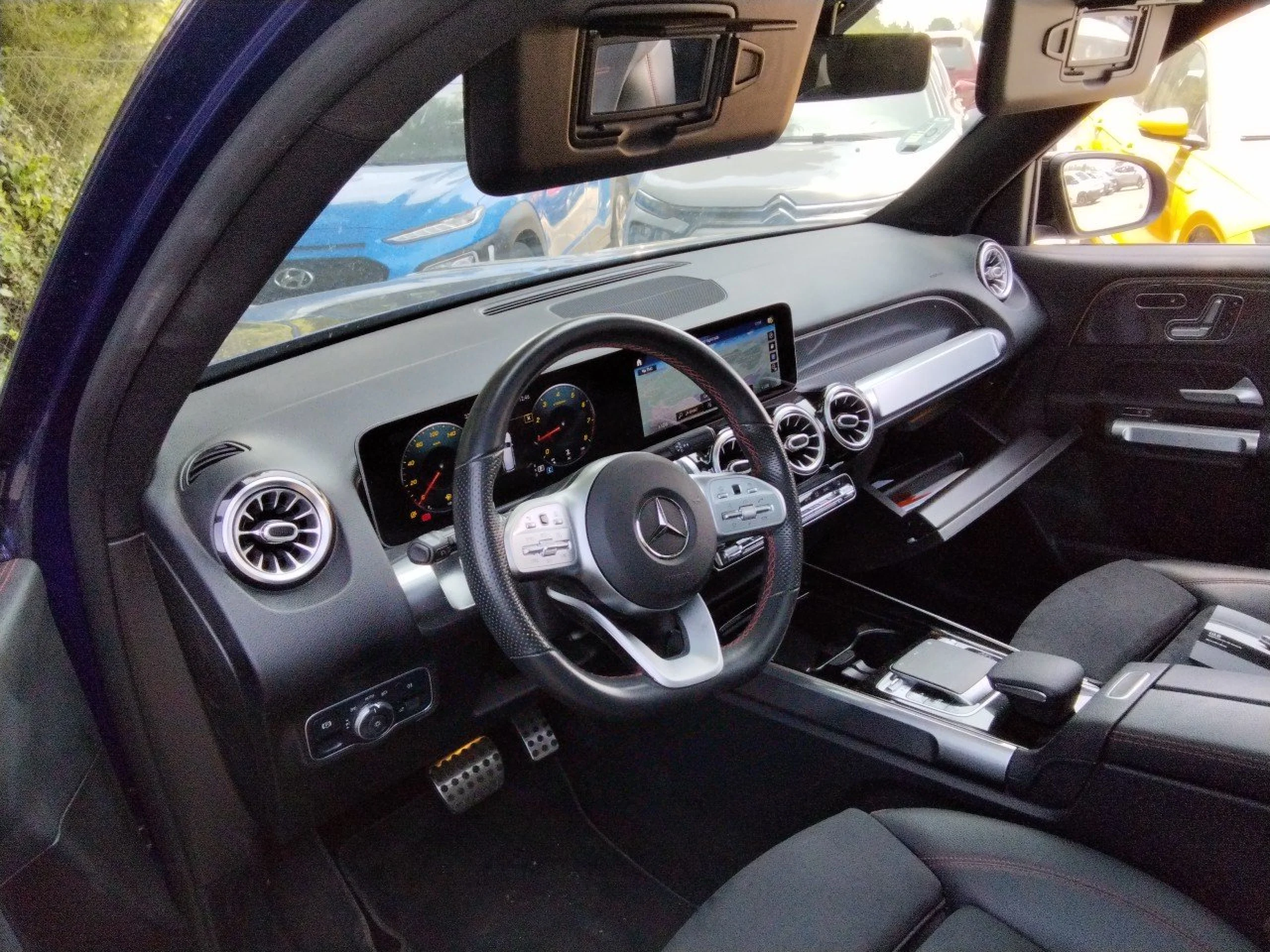 Mercedes-Benz GLB 200 MERCEDES GLB 1.3  200 DCT 120KW (163CV) - Foto 7