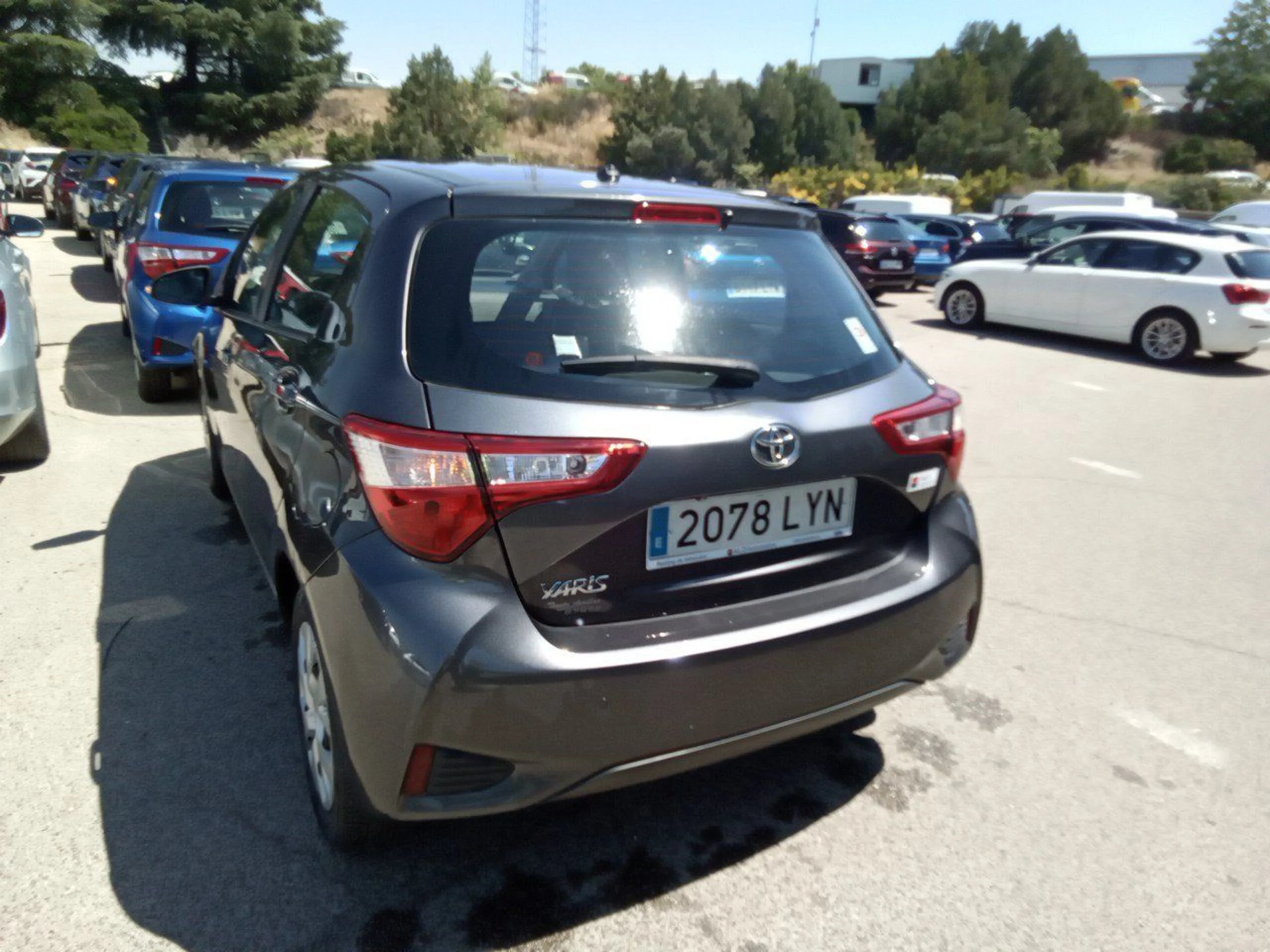 Toyota Yaris 1.5 110 Active Tech - Foto 2