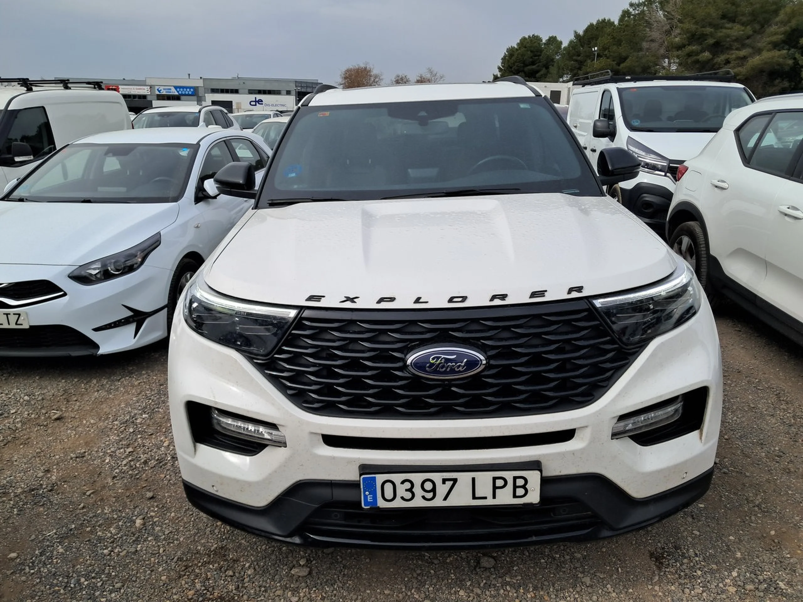 Ford Explorer 3.0 PHEV AWD ST Line - Foto 2