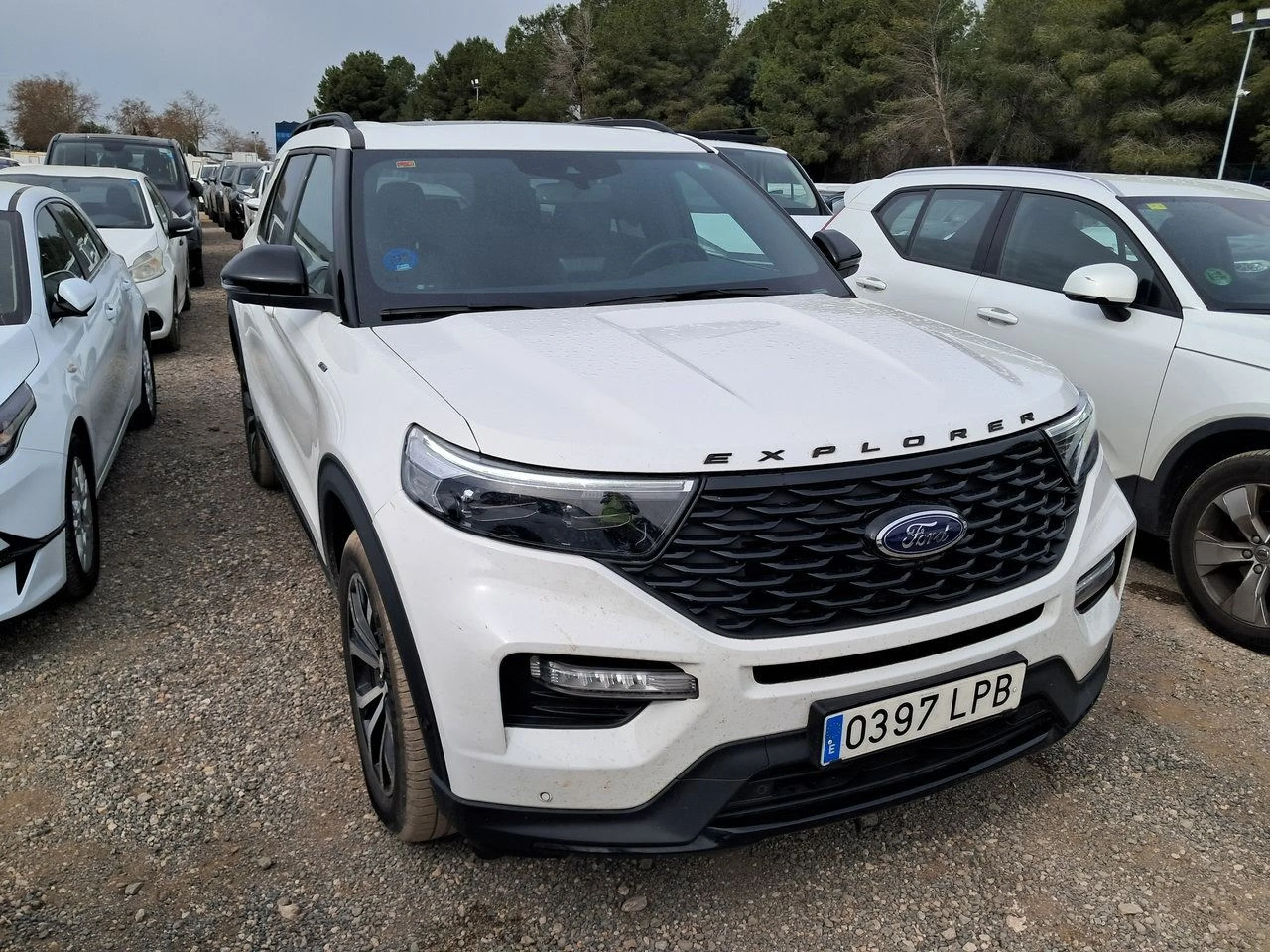 Ford Explorer 3.0 PHEV AWD ST Line - Foto 3