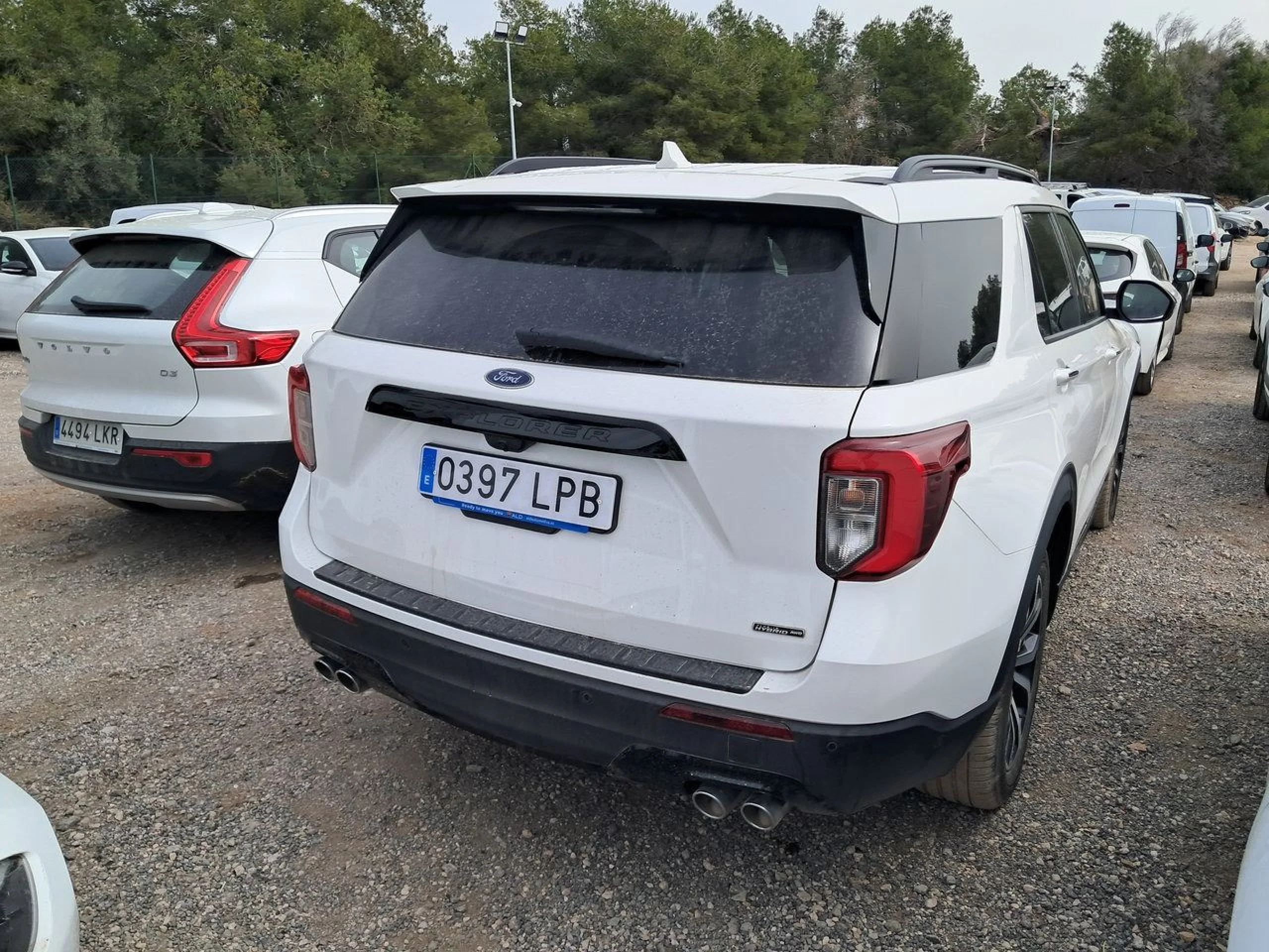 Ford Explorer 3.0 PHEV AWD ST Line - Foto 4