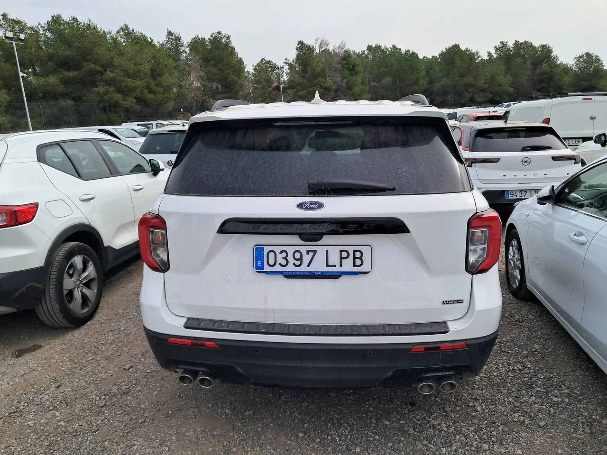 Ford Explorer 3.0 PHEV AWD ST Line - Foto 5