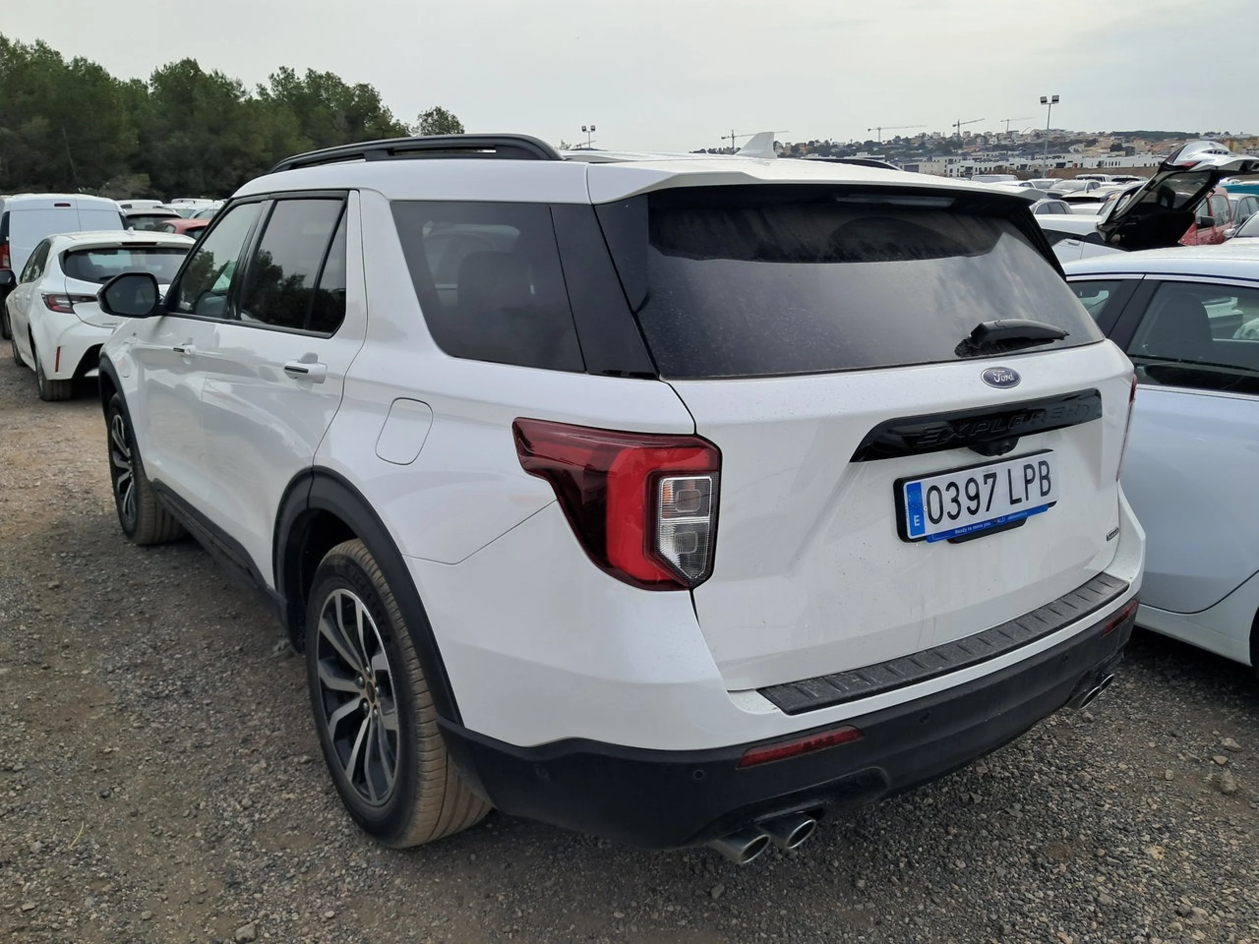 Ford Explorer 3.0 PHEV AWD ST Line - Foto 6