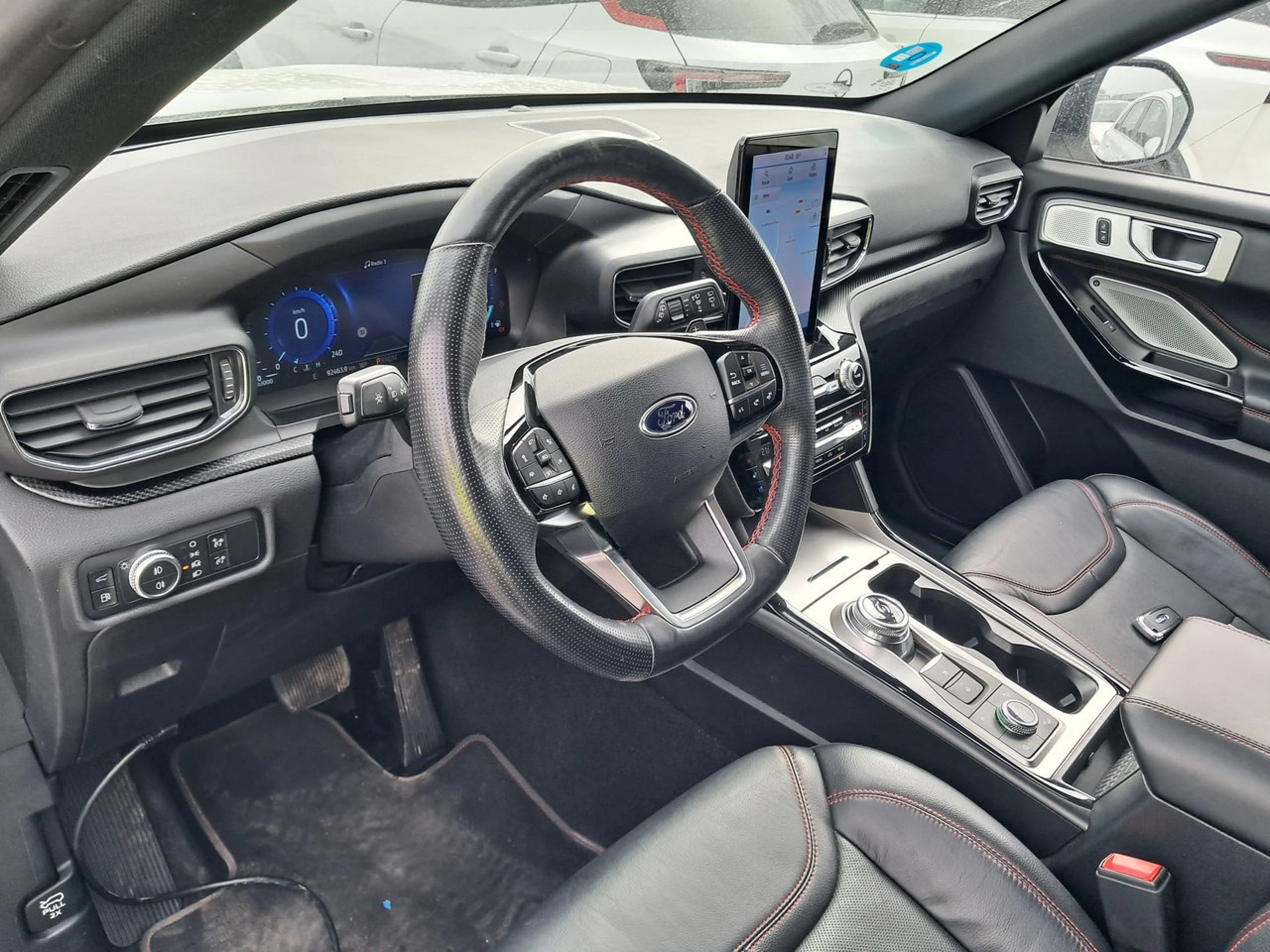 Ford Explorer 3.0 PHEV AWD ST Line - Foto 7