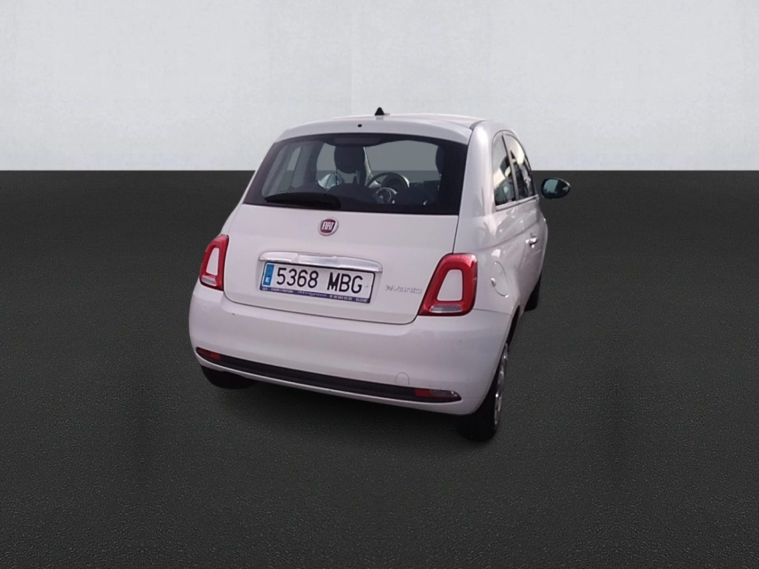 Fiat 500 Cult 1.0 Hybrid 51KW (70 CV) - Foto 4