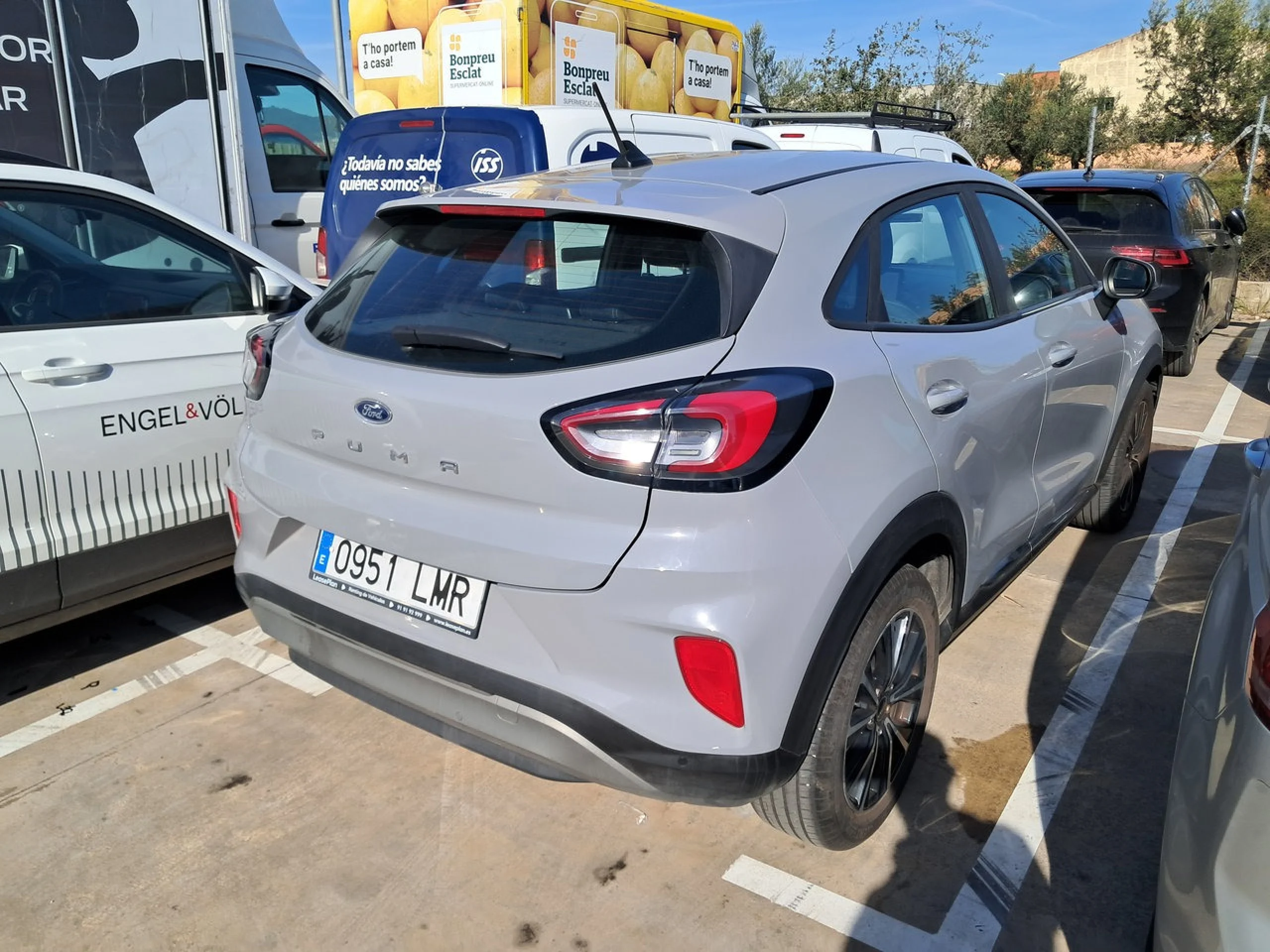 Ford Puma 1.0 EcoBoost 92kW (125cv) Titanium Auto - Foto 4