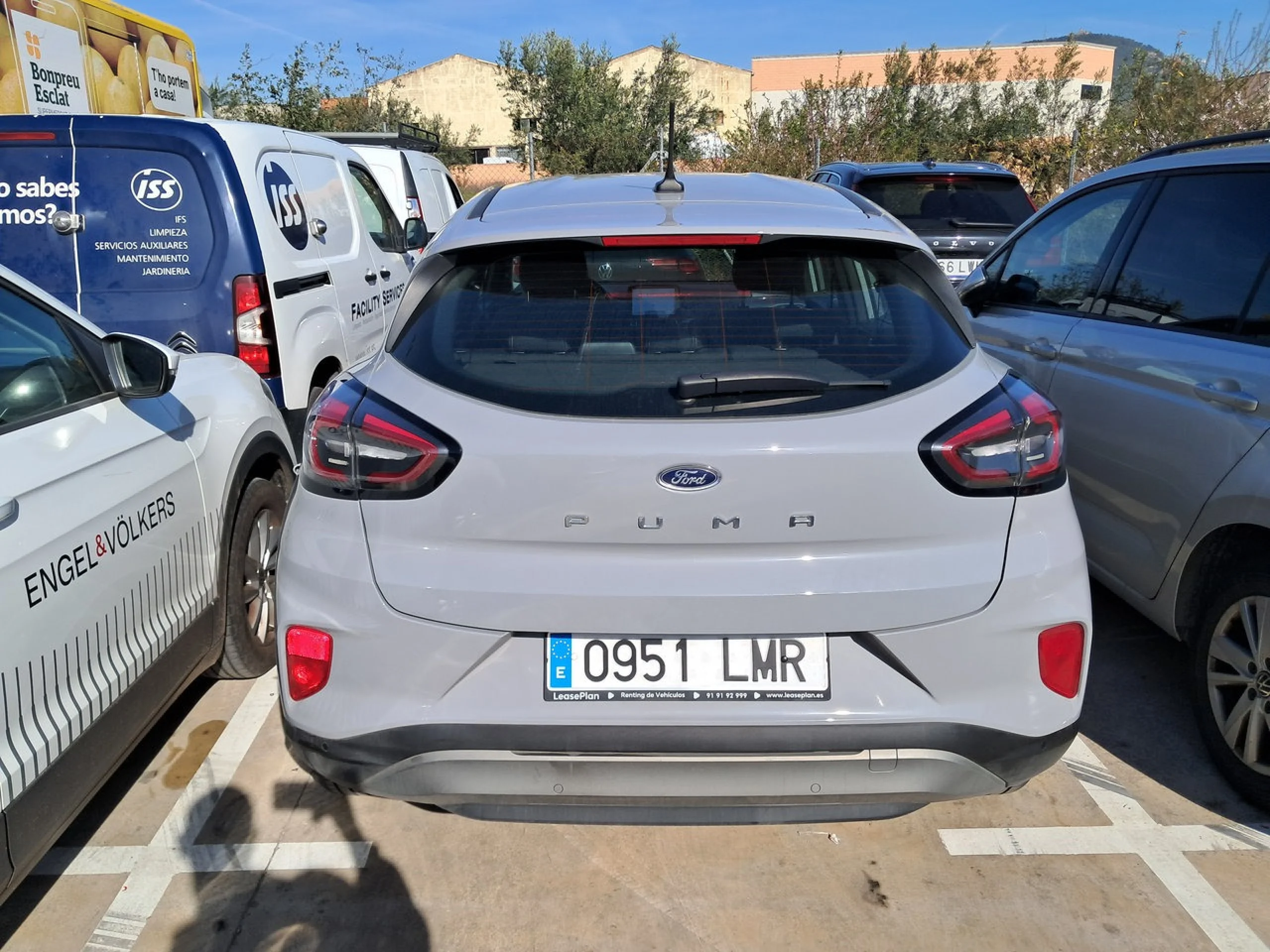 Ford Puma 1.0 EcoBoost 92kW (125cv) Titanium Auto - Foto 5