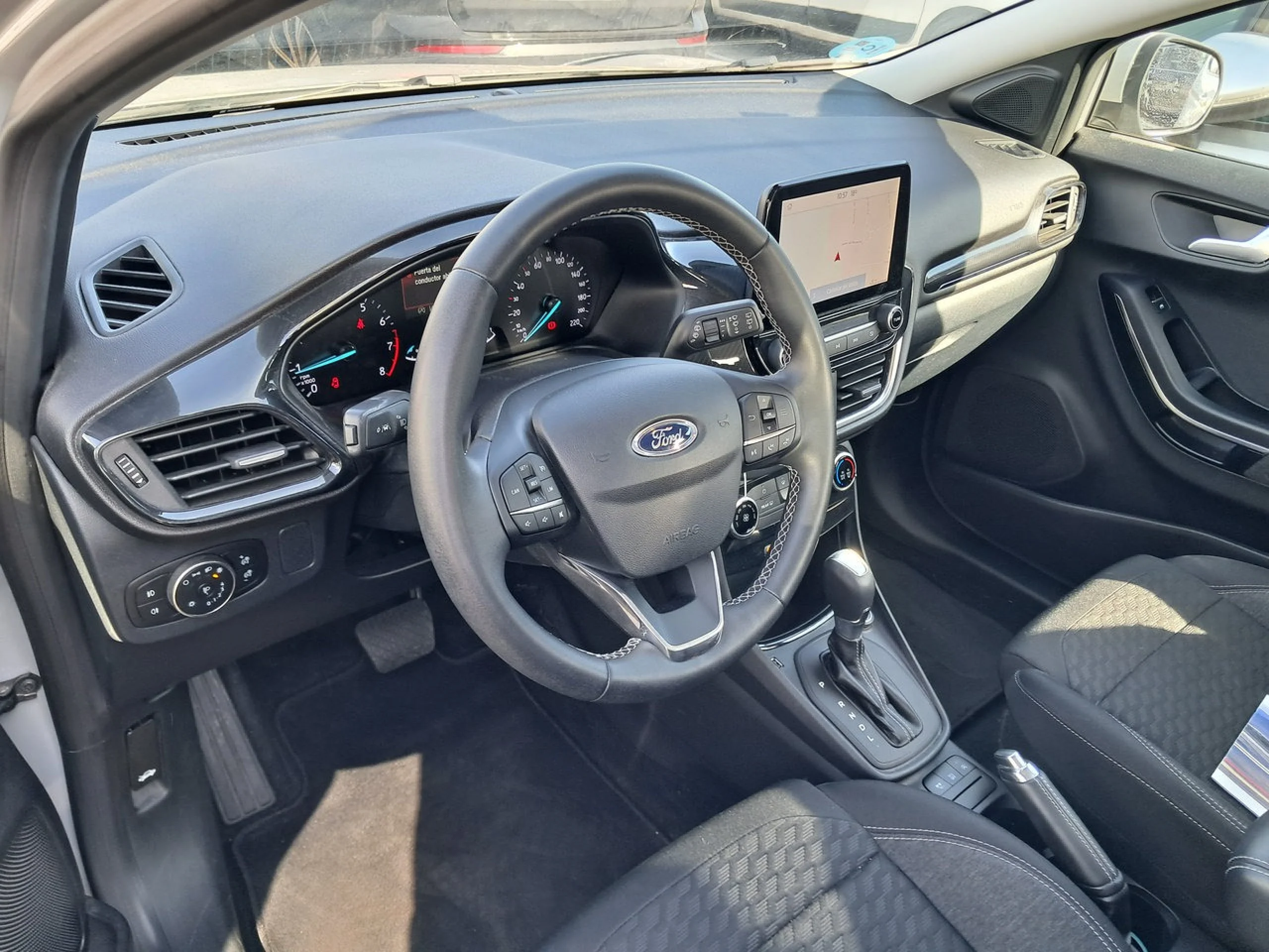 Ford Puma 1.0 EcoBoost 92kW (125cv) Titanium Auto - Foto 7