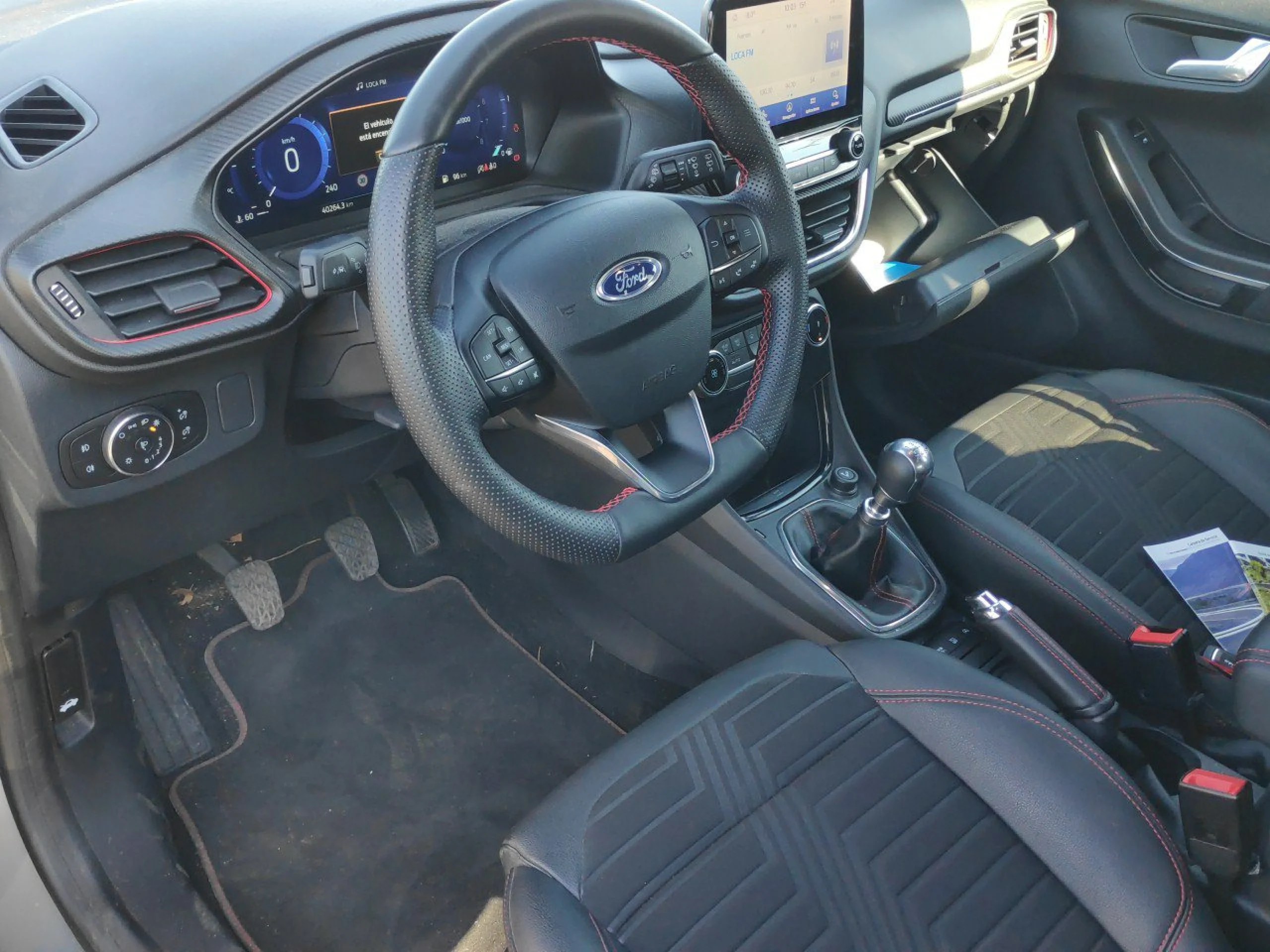 Ford Puma 1.0 EcoBoost 125cv ST-Line X MHEV - Foto 7