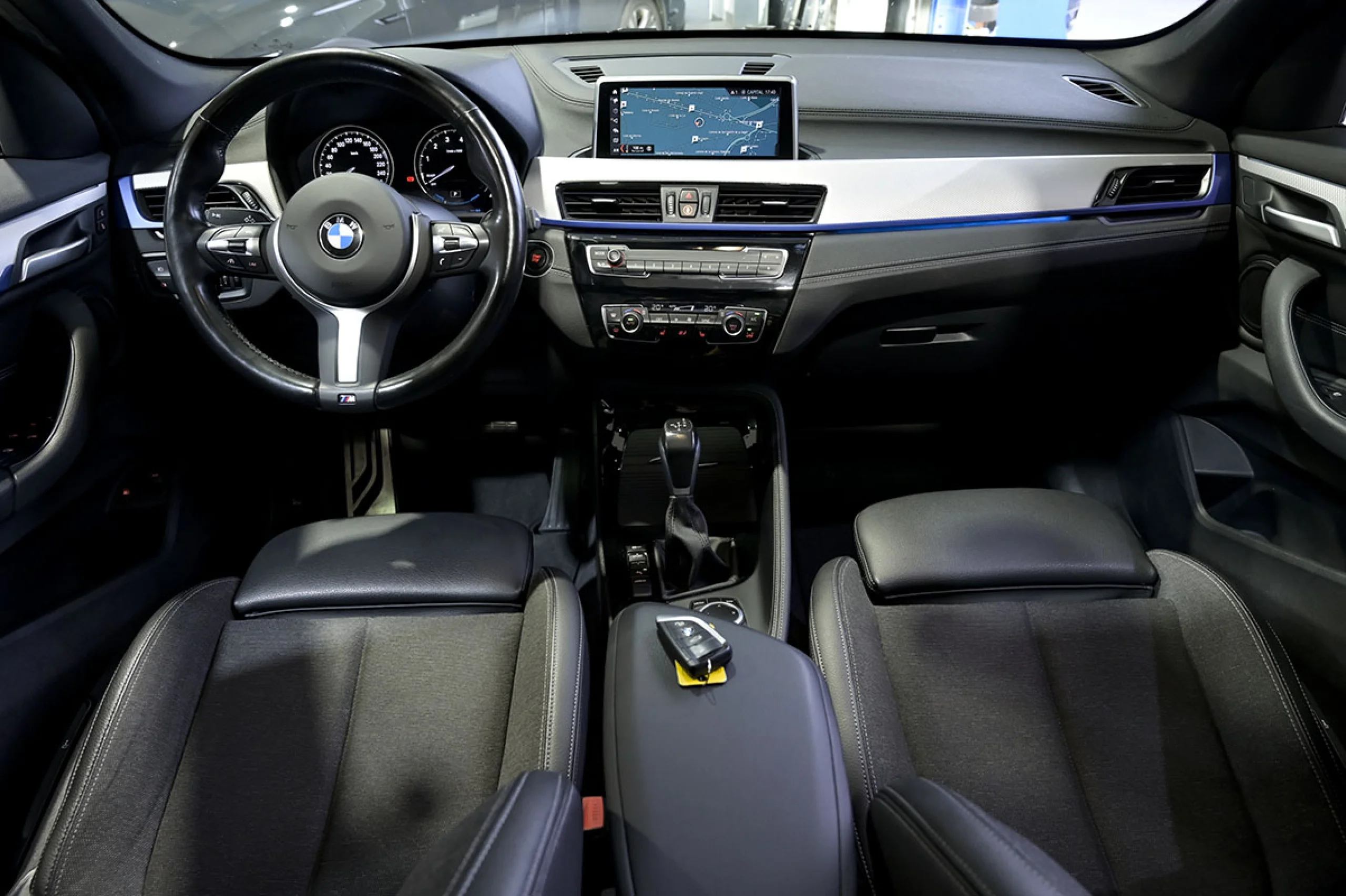 BMW X1 xDrive25e - Foto 8