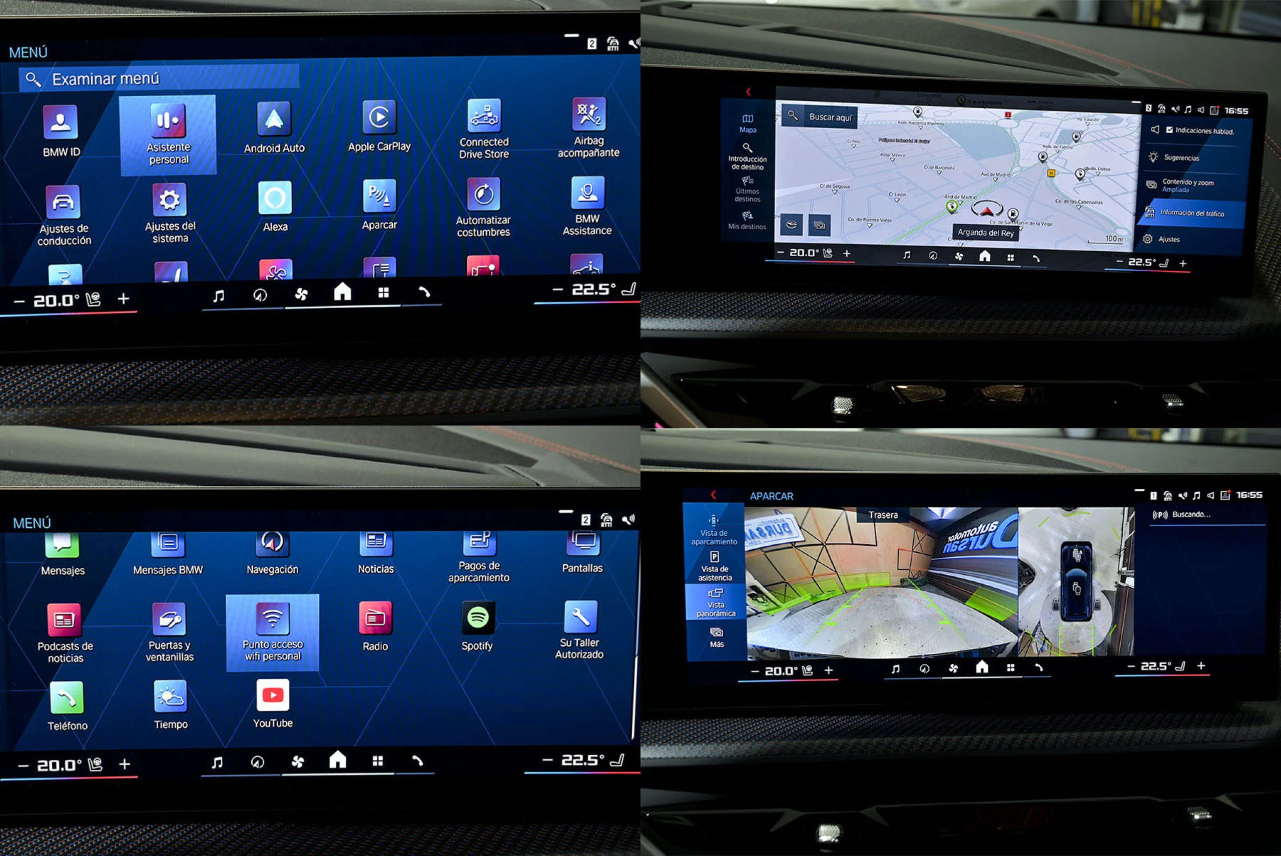 BMW XM XM 550 kW 748 CV Label Red - Foto 10