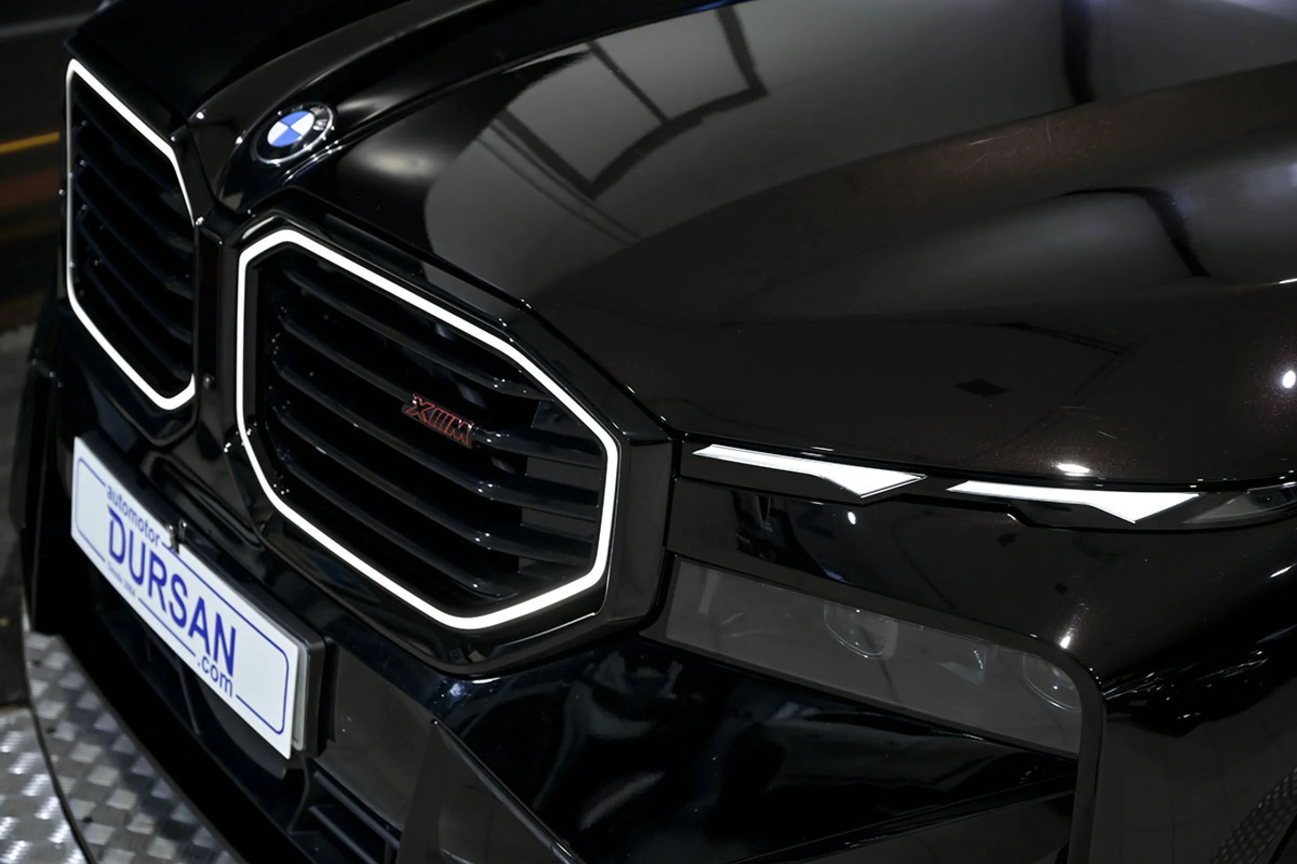 BMW XM XM 550 kW 748 CV Label Red - Foto 12