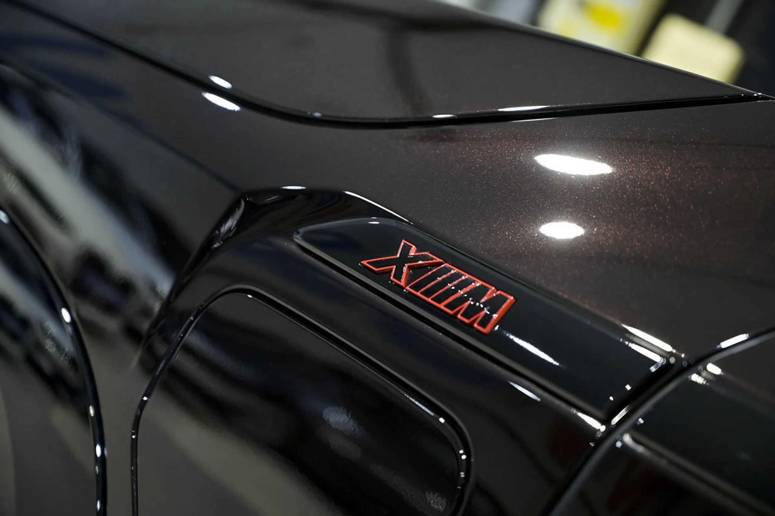 BMW XM XM 550 kW 748 CV Label Red - Foto 13