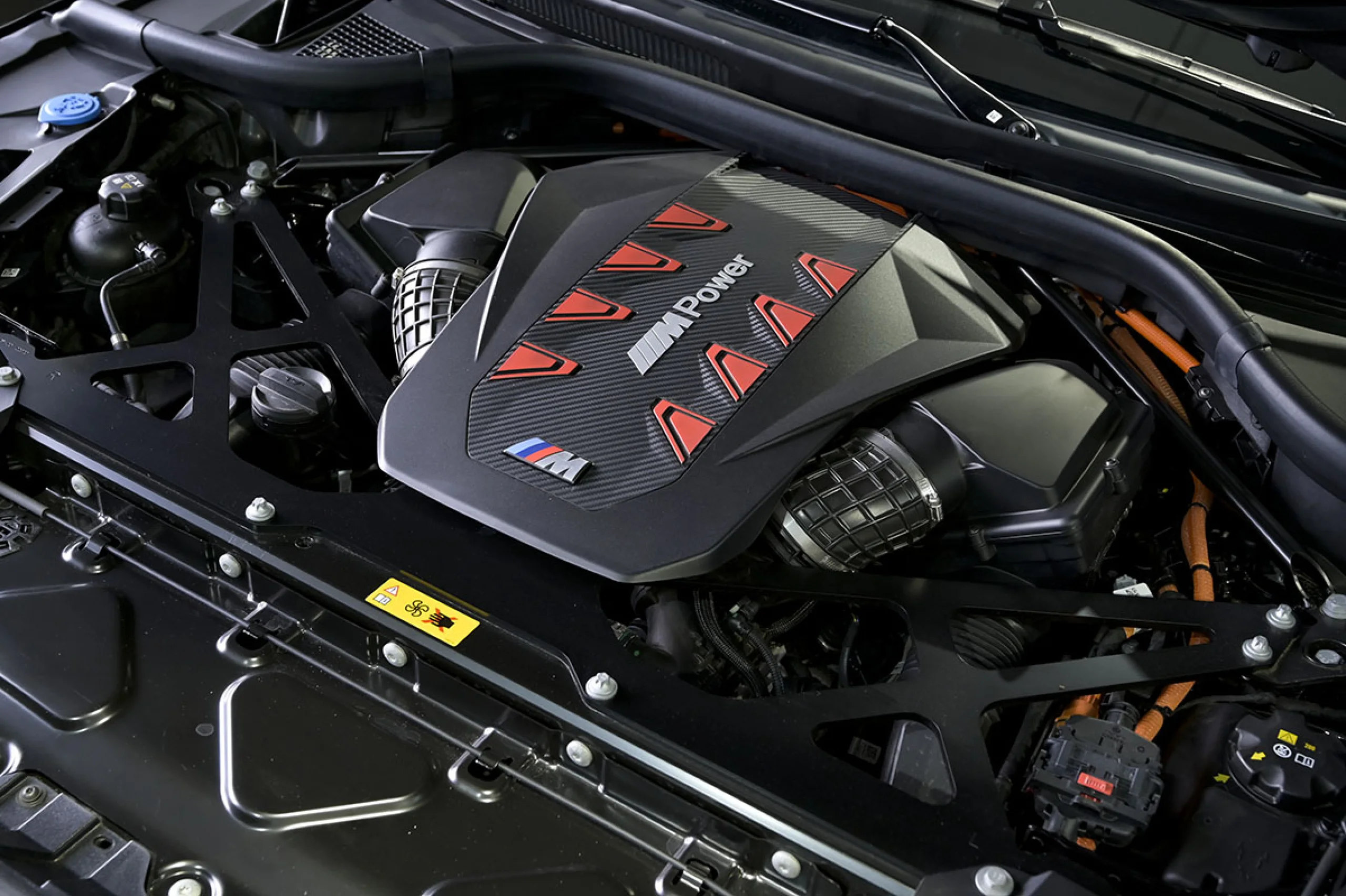 BMW XM XM 550 kW 748 CV Label Red - Foto 11