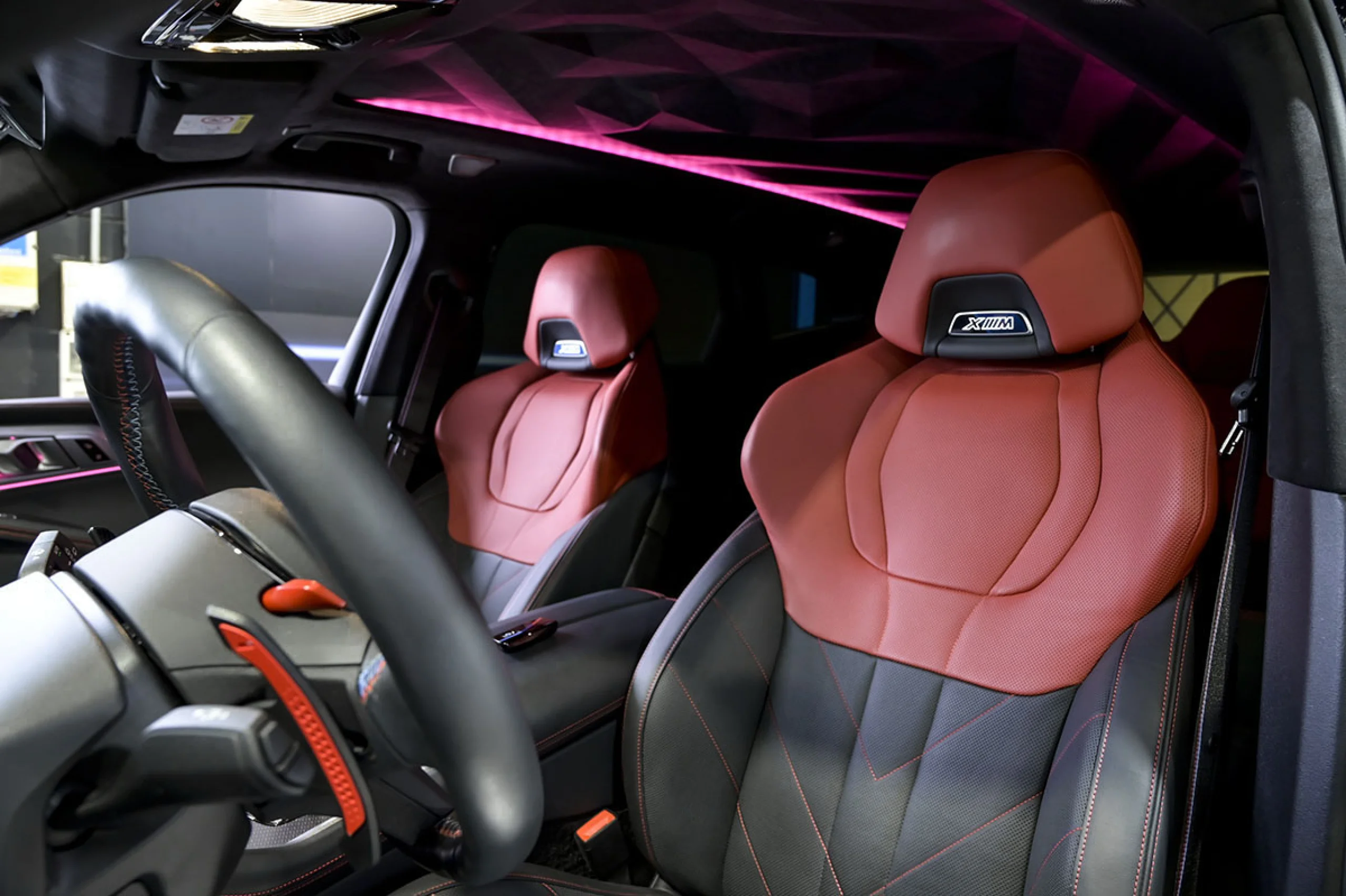 BMW XM XM 550 kW 748 CV Label Red - Foto 26