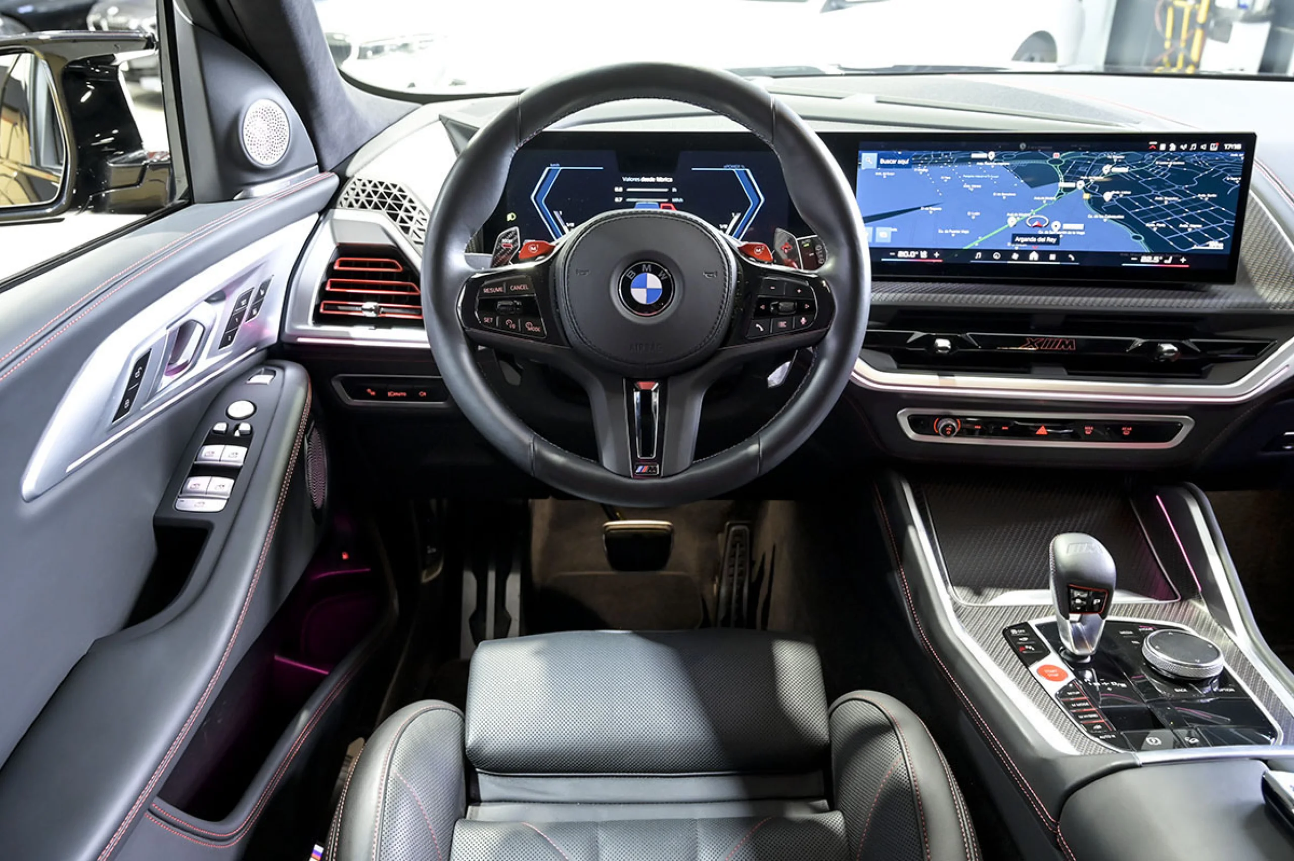 BMW XM XM 550 kW 748 CV Label Red - Foto 41