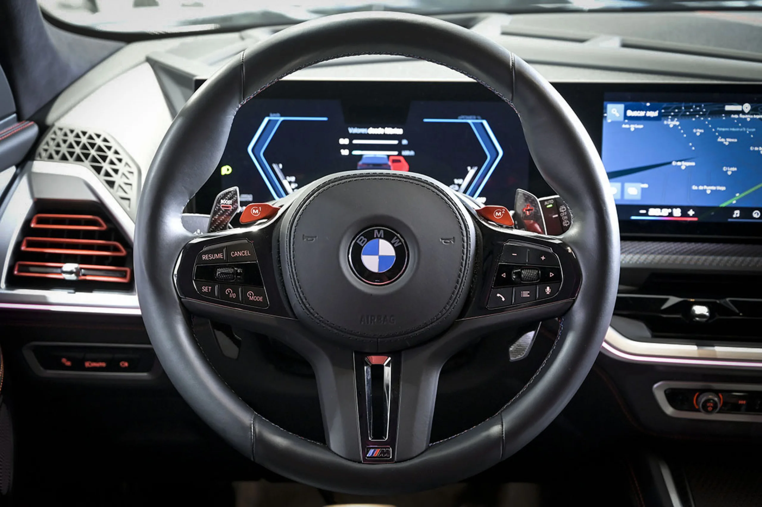 BMW XM XM 550 kW 748 CV Label Red - Foto 38