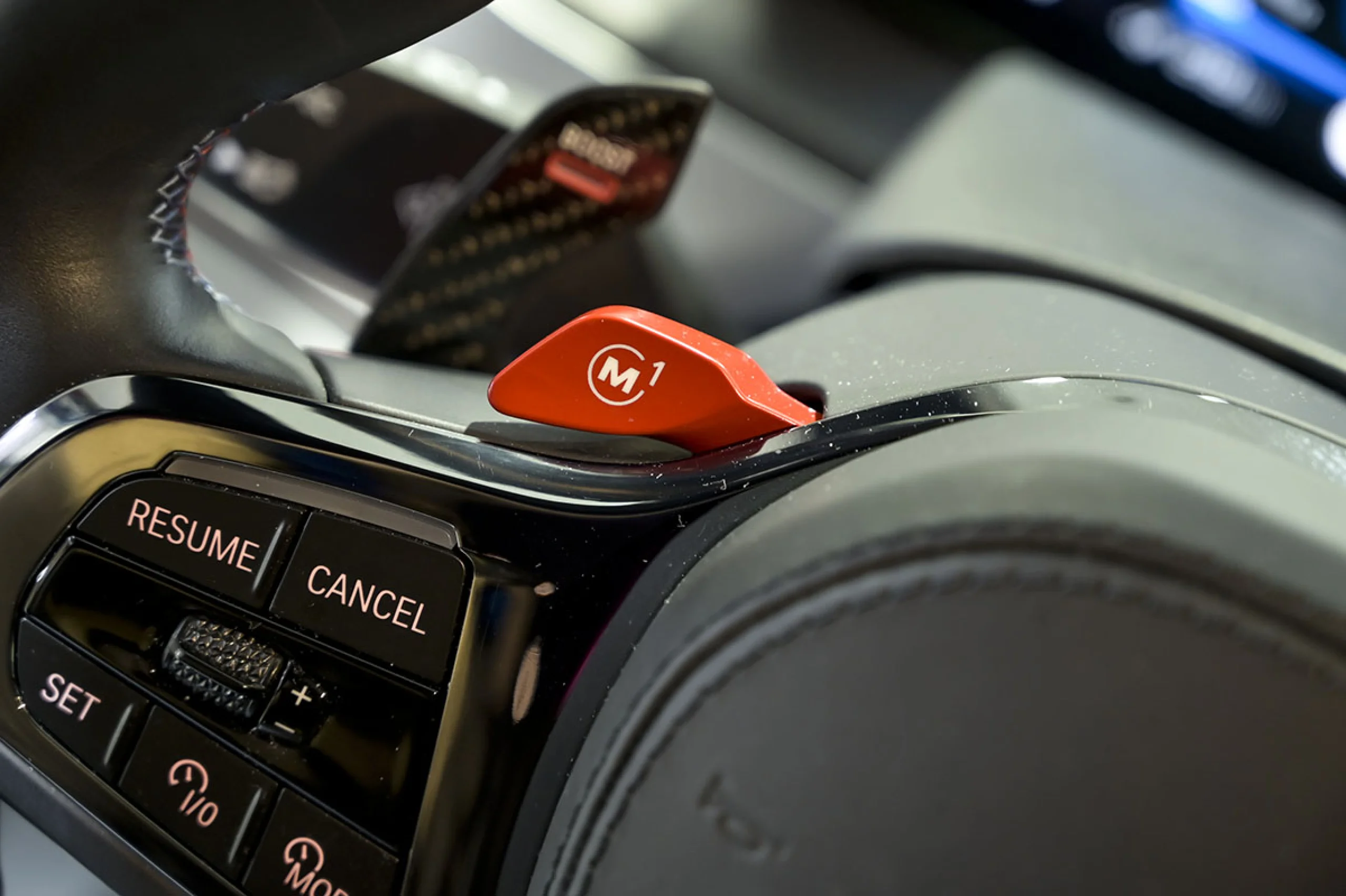 BMW XM XM 550 kW 748 CV Label Red - Foto 42