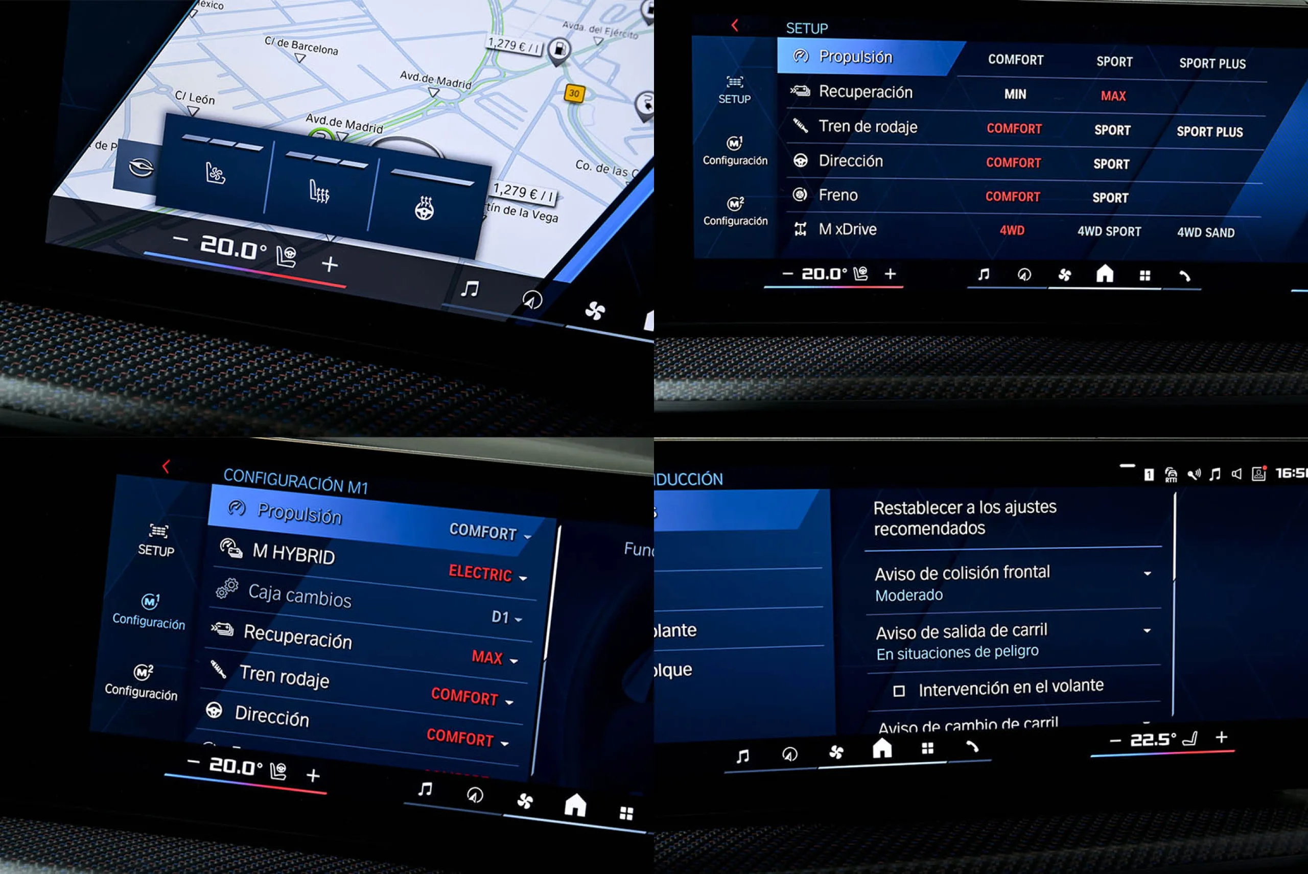 BMW XM XM 550 kW 748 CV Label Red - Foto 45