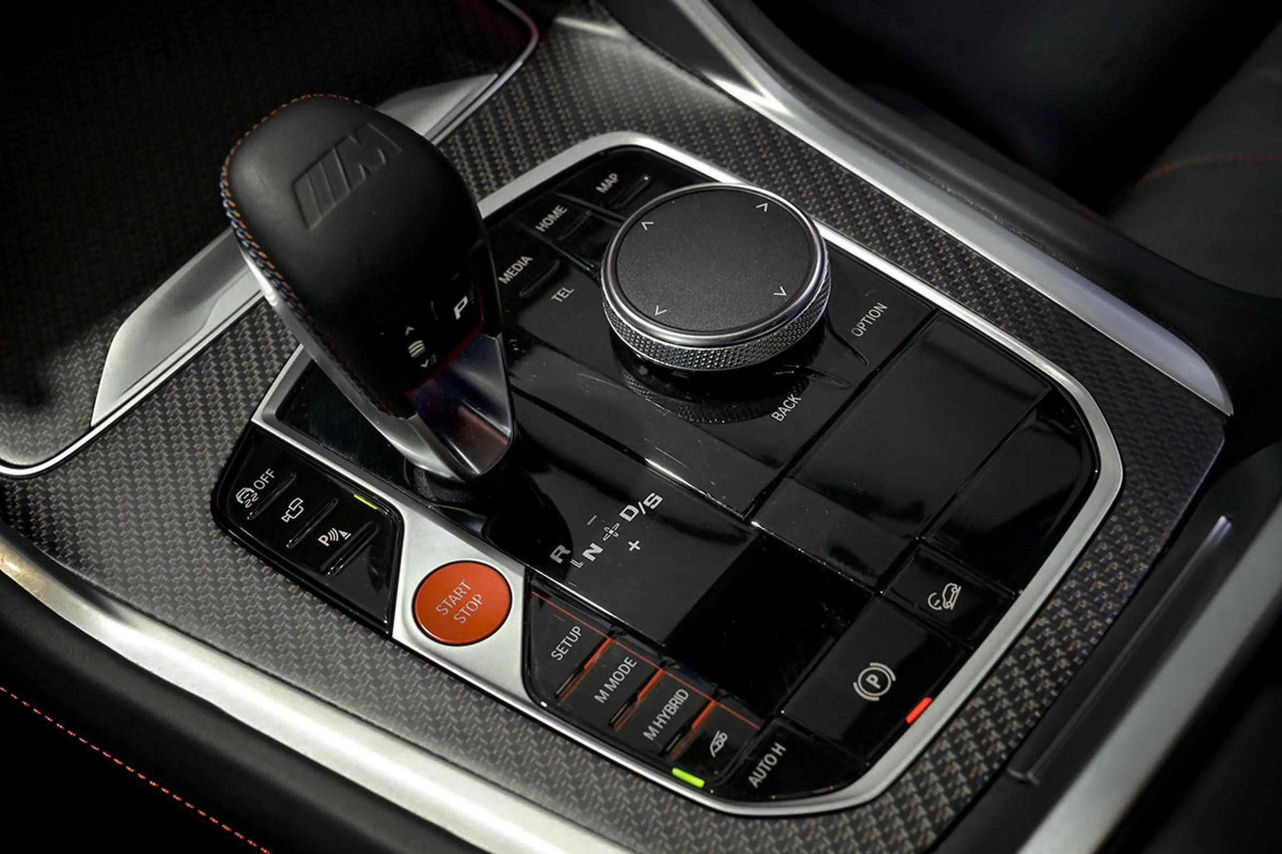 BMW XM XM 550 kW 748 CV Label Red - Foto 49