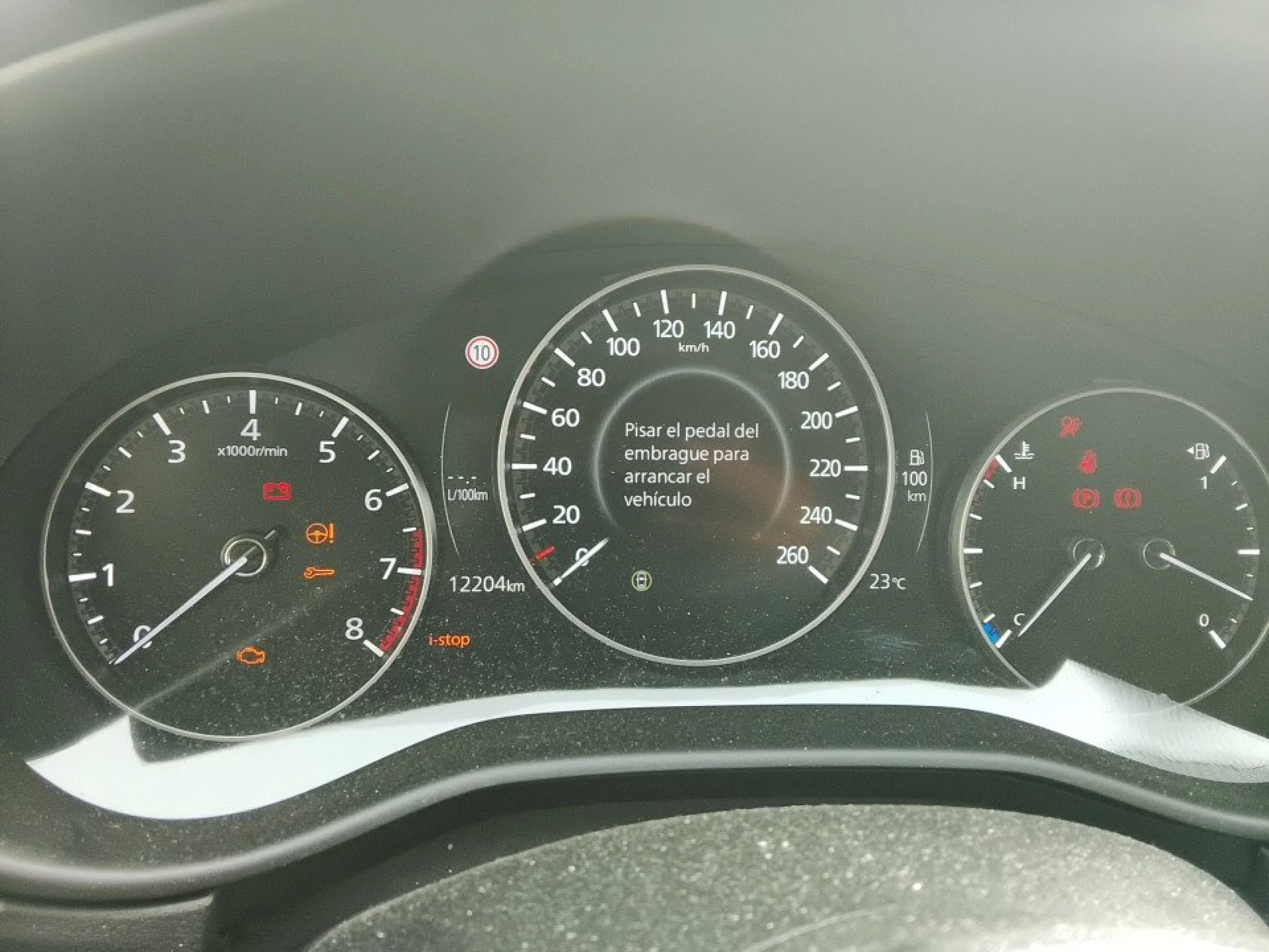 Mazda CX-30 2.5L e-SKYACTIV G MHEV 103kW Centre-Line - Foto 8