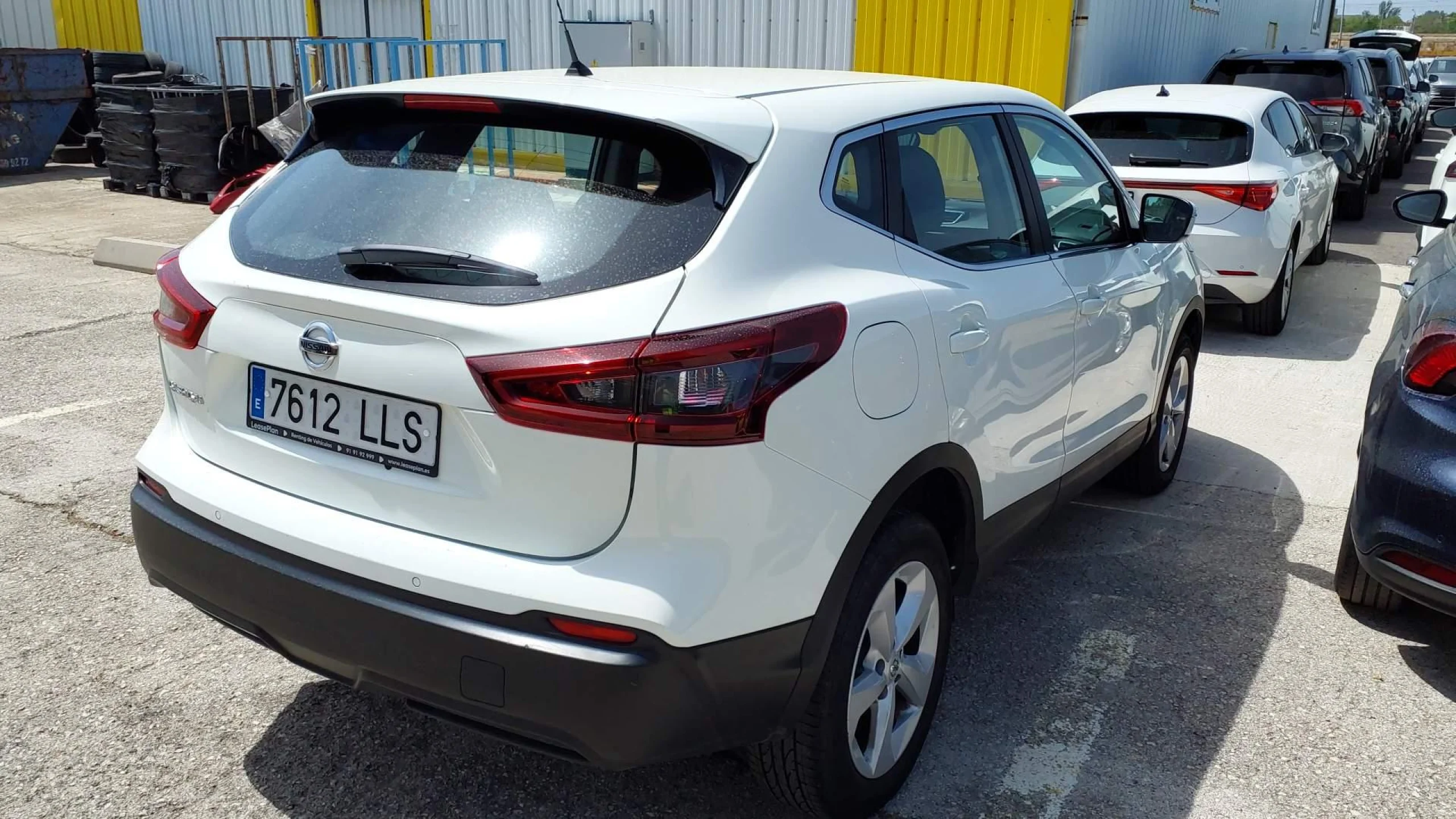 Nissan Qashqai dCi 85 kW (115 CV) E6D ACENTA - Foto 3