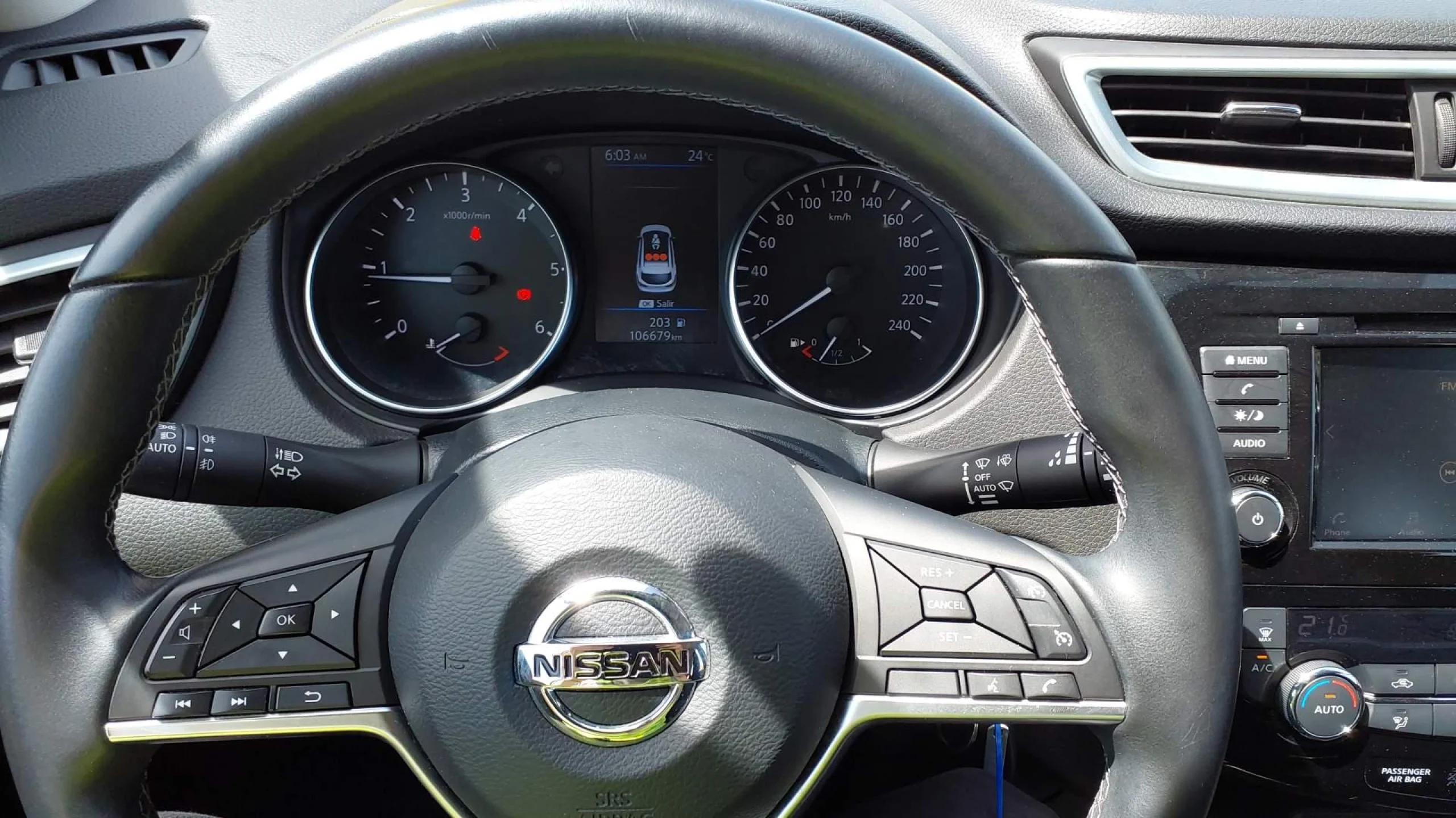 Nissan Qashqai dCi 85 kW (115 CV) E6D ACENTA - Foto 7