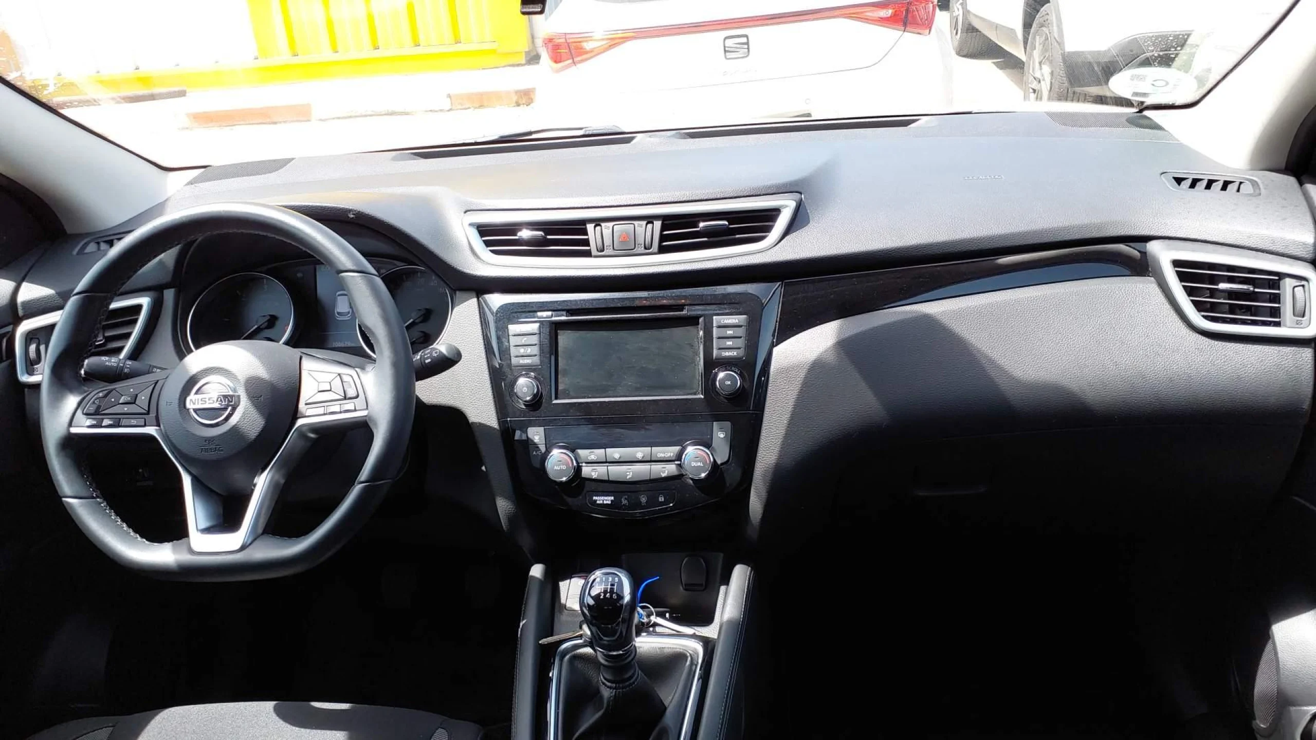 Nissan Qashqai dCi 85 kW (115 CV) E6D ACENTA - Foto 8