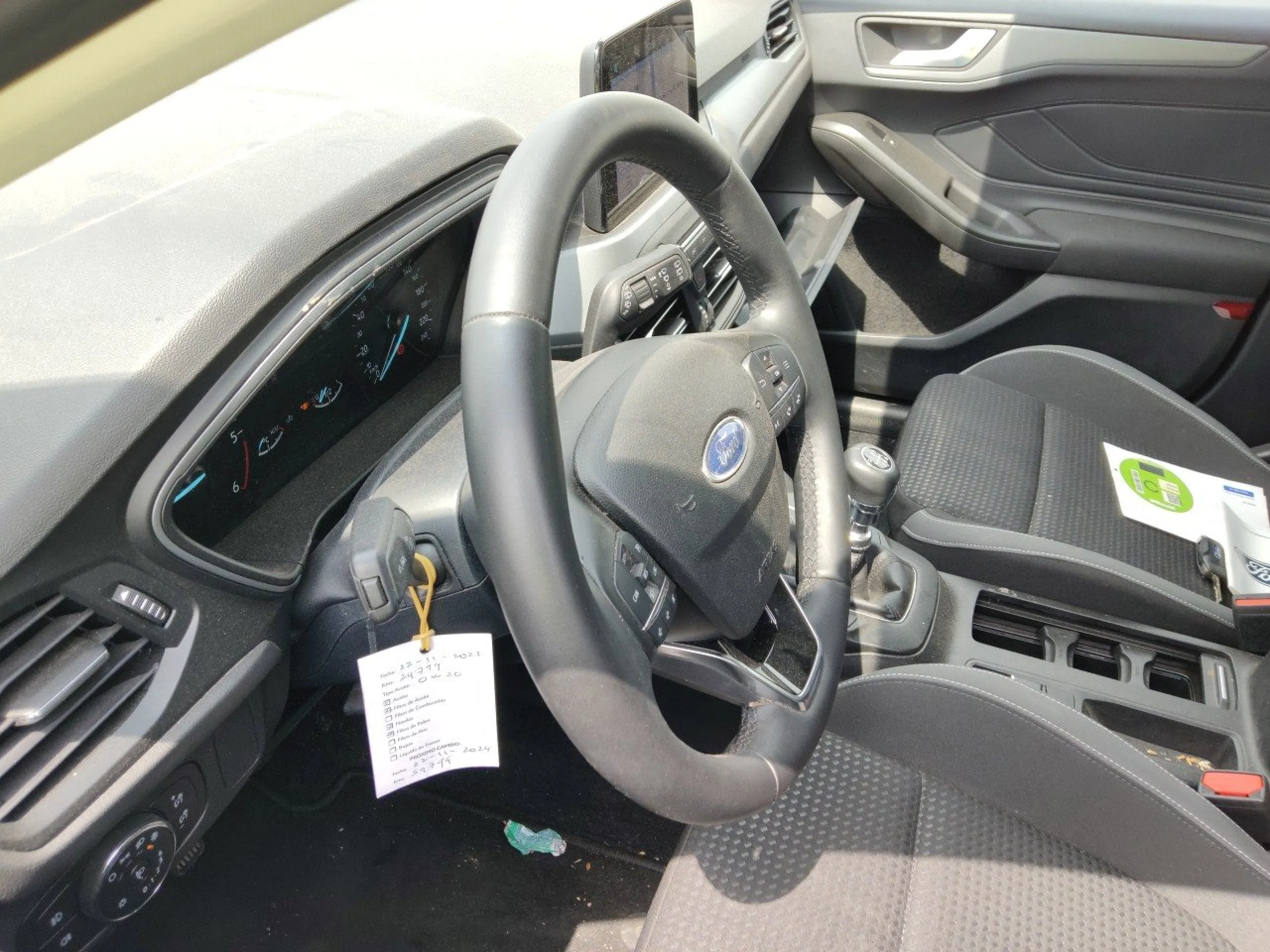 Ford Focus 1.5 Ecoblue 88kW Trend+ - Foto 7