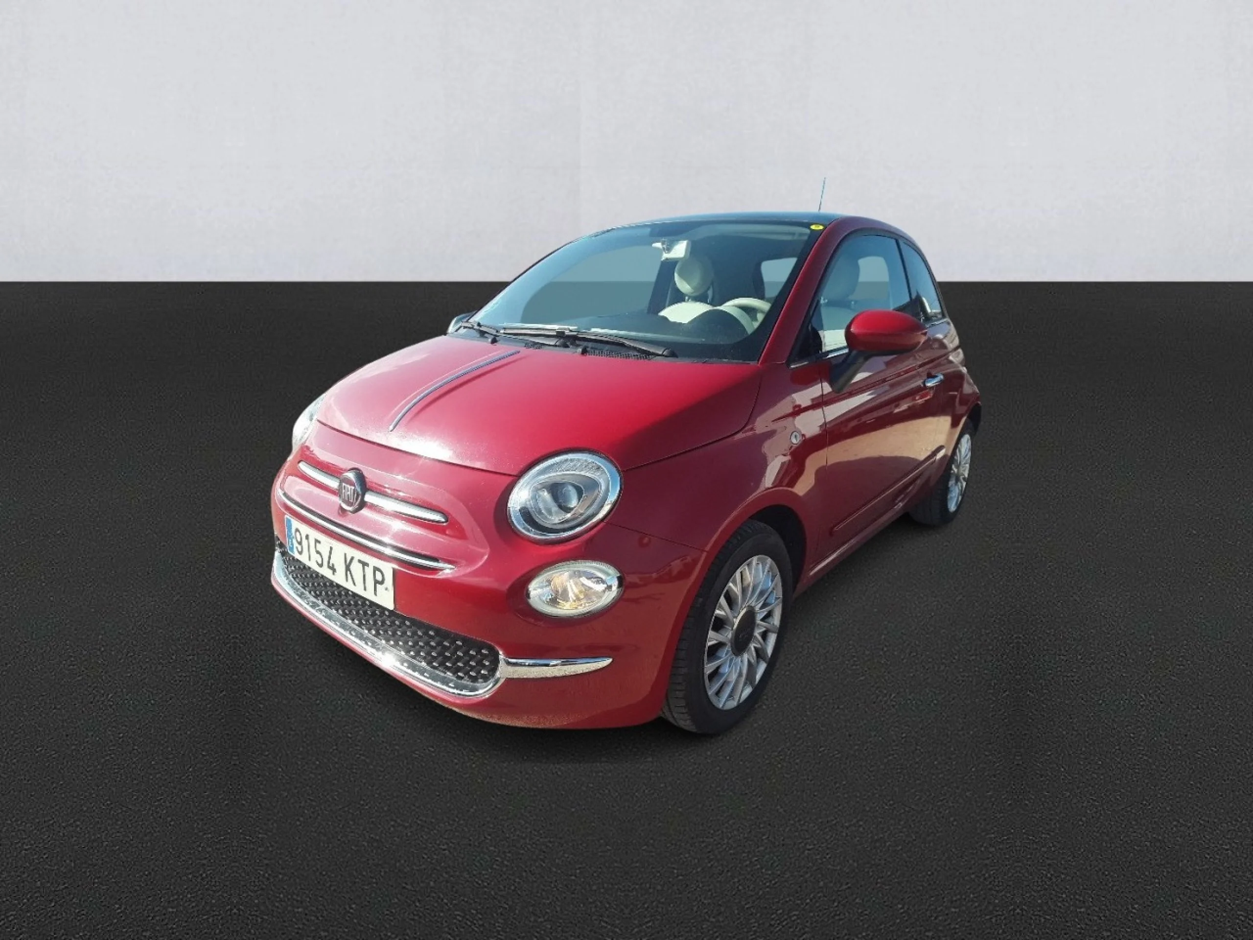 Fiat 500 Lounge 1.2 8v 51KW (69 CV) - Foto 1